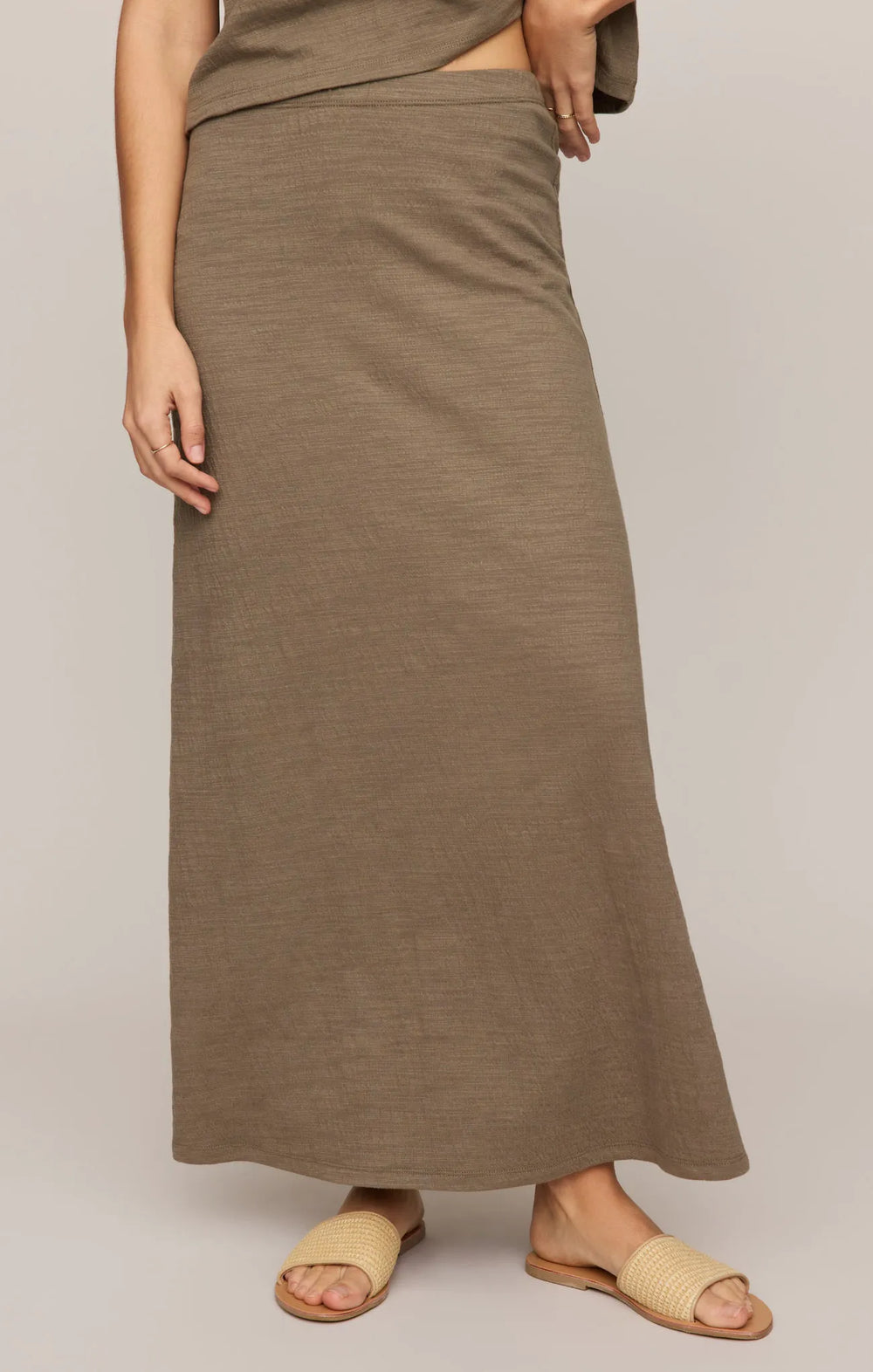 Khaki Green