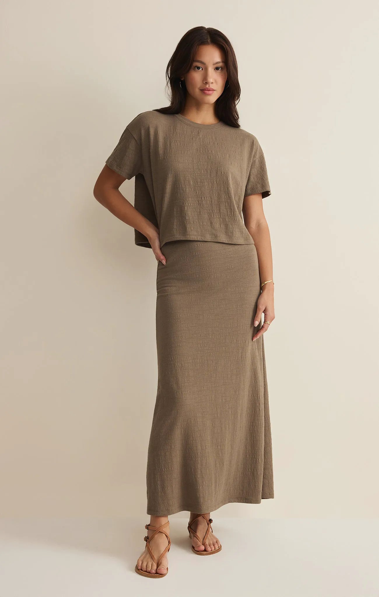 Khaki Green