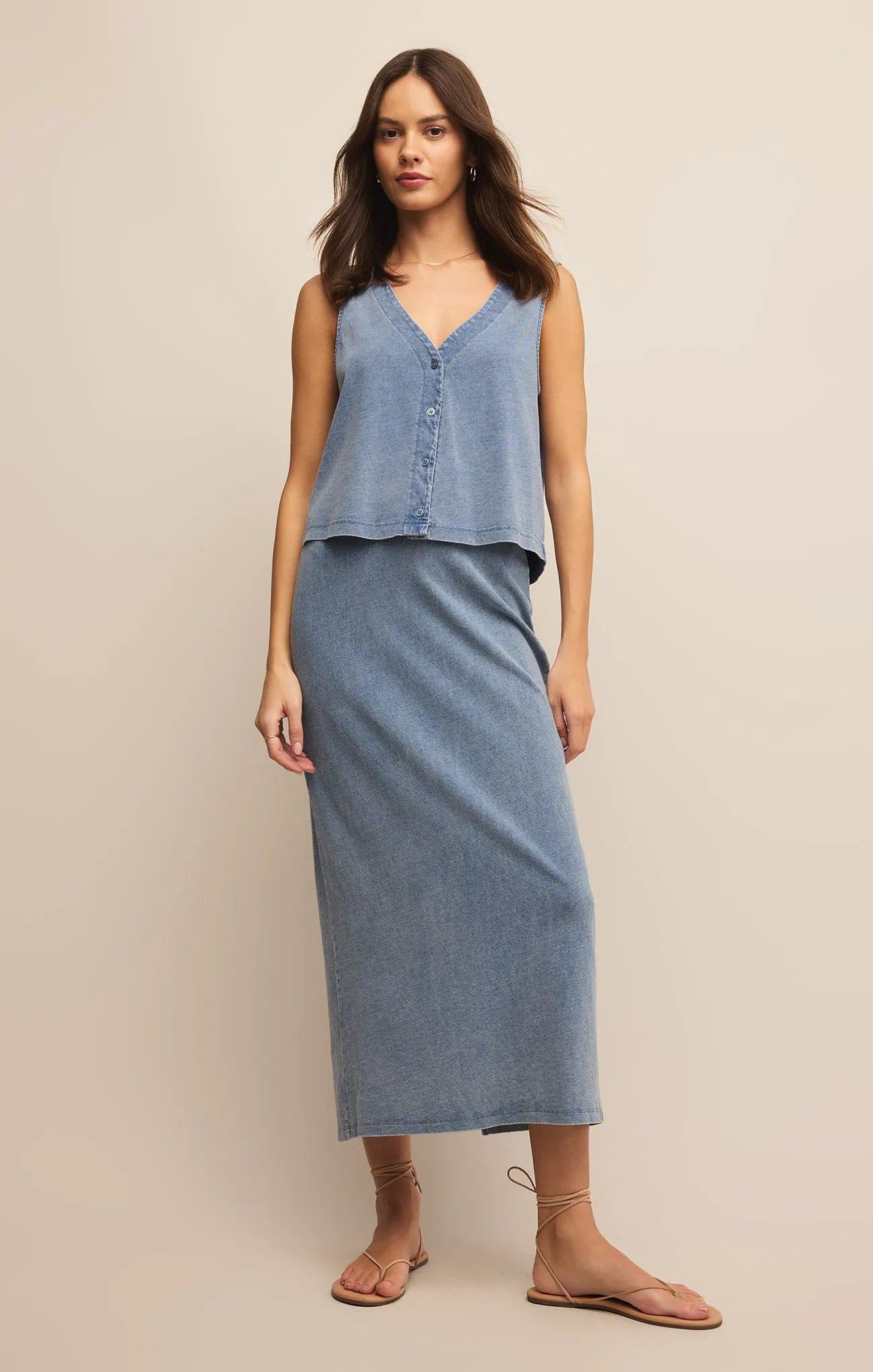 Medium Indigo