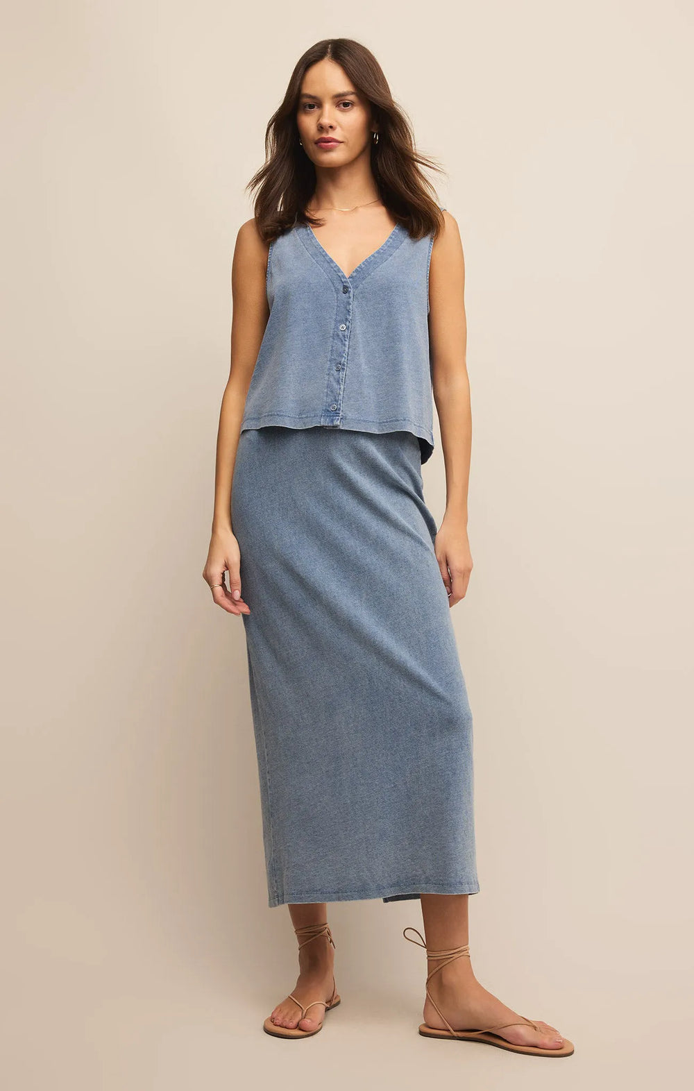 Medium Indigo