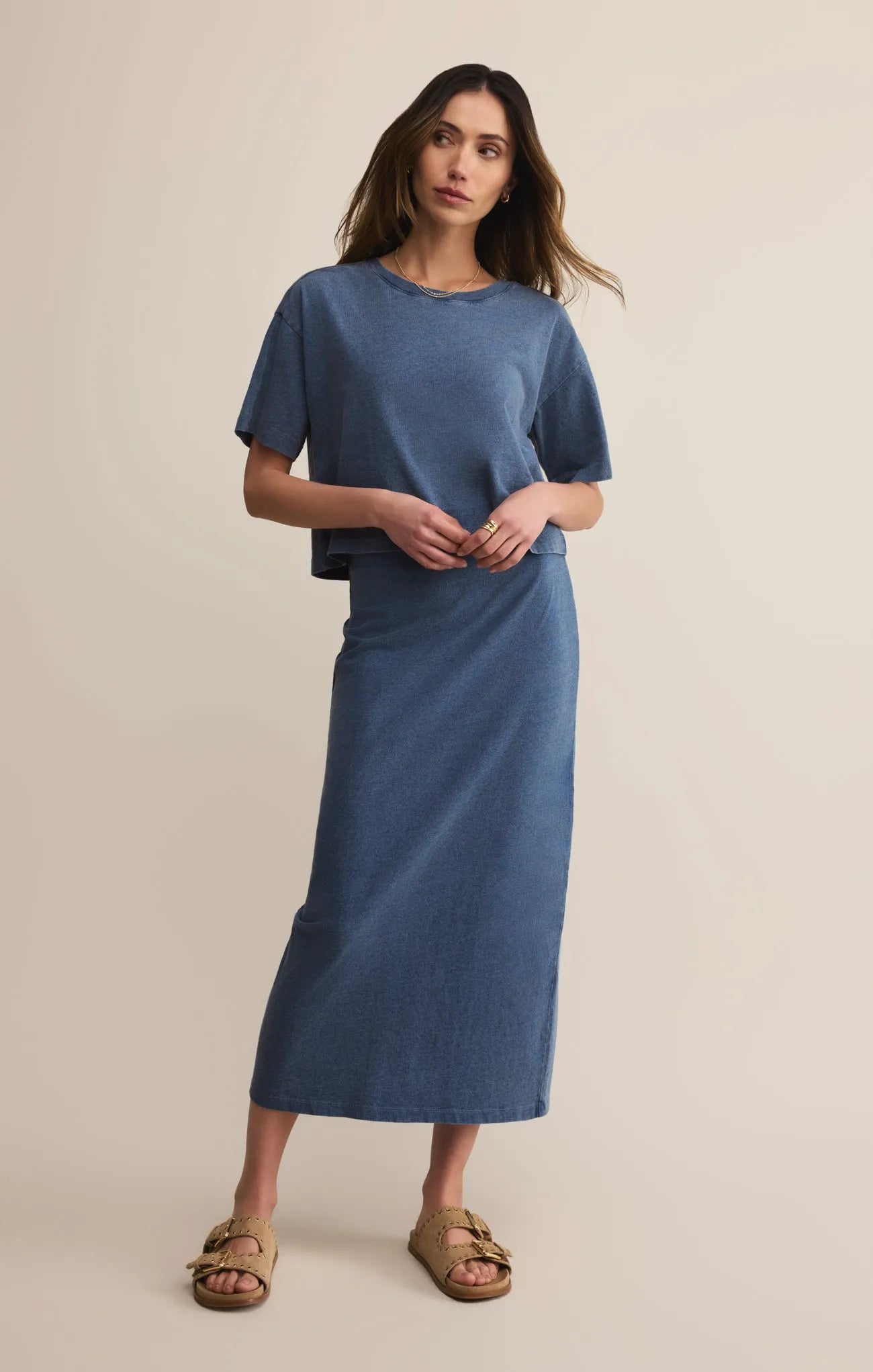 Vintage Indigo