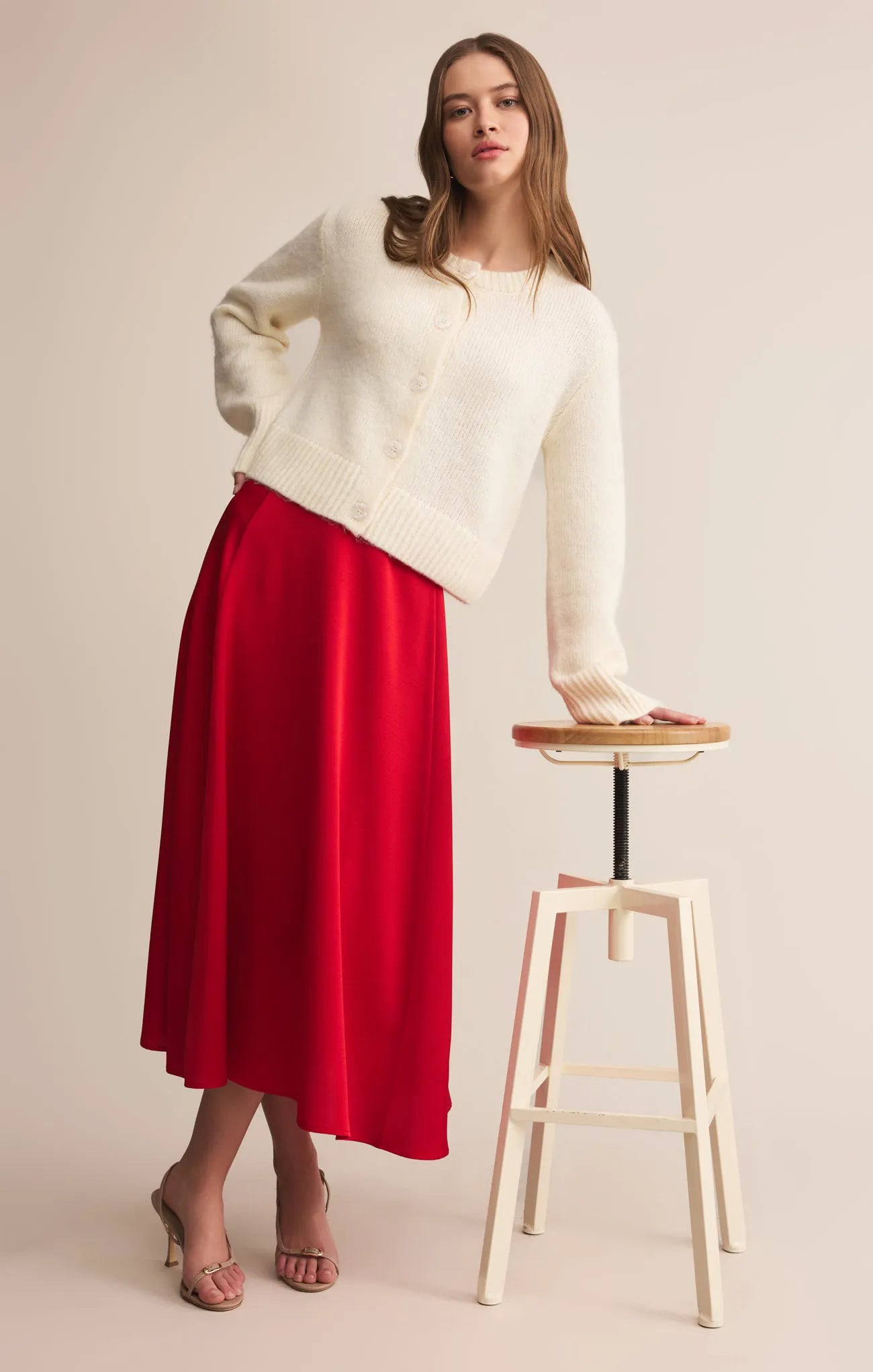 Festive Red