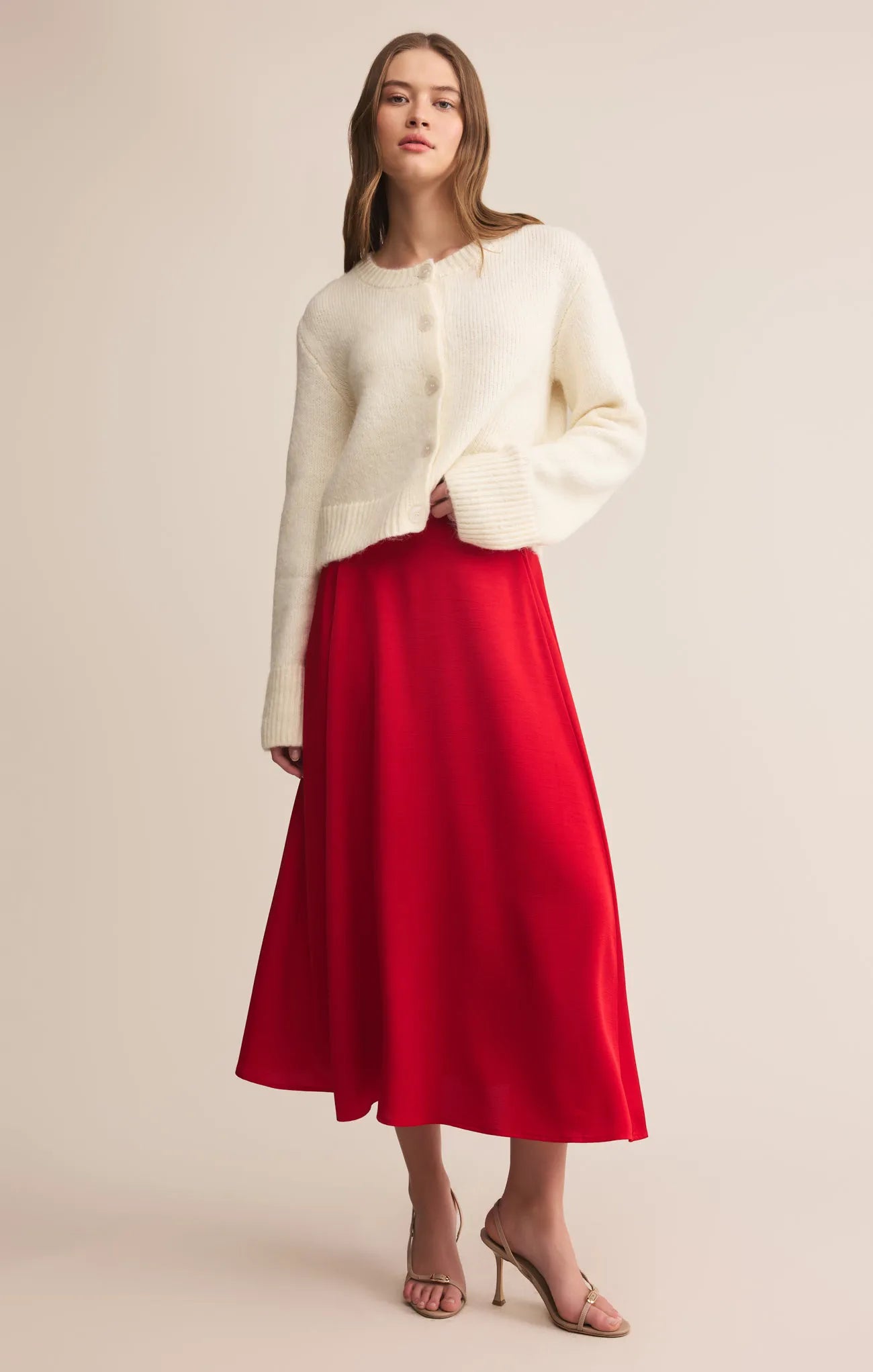Festive Red