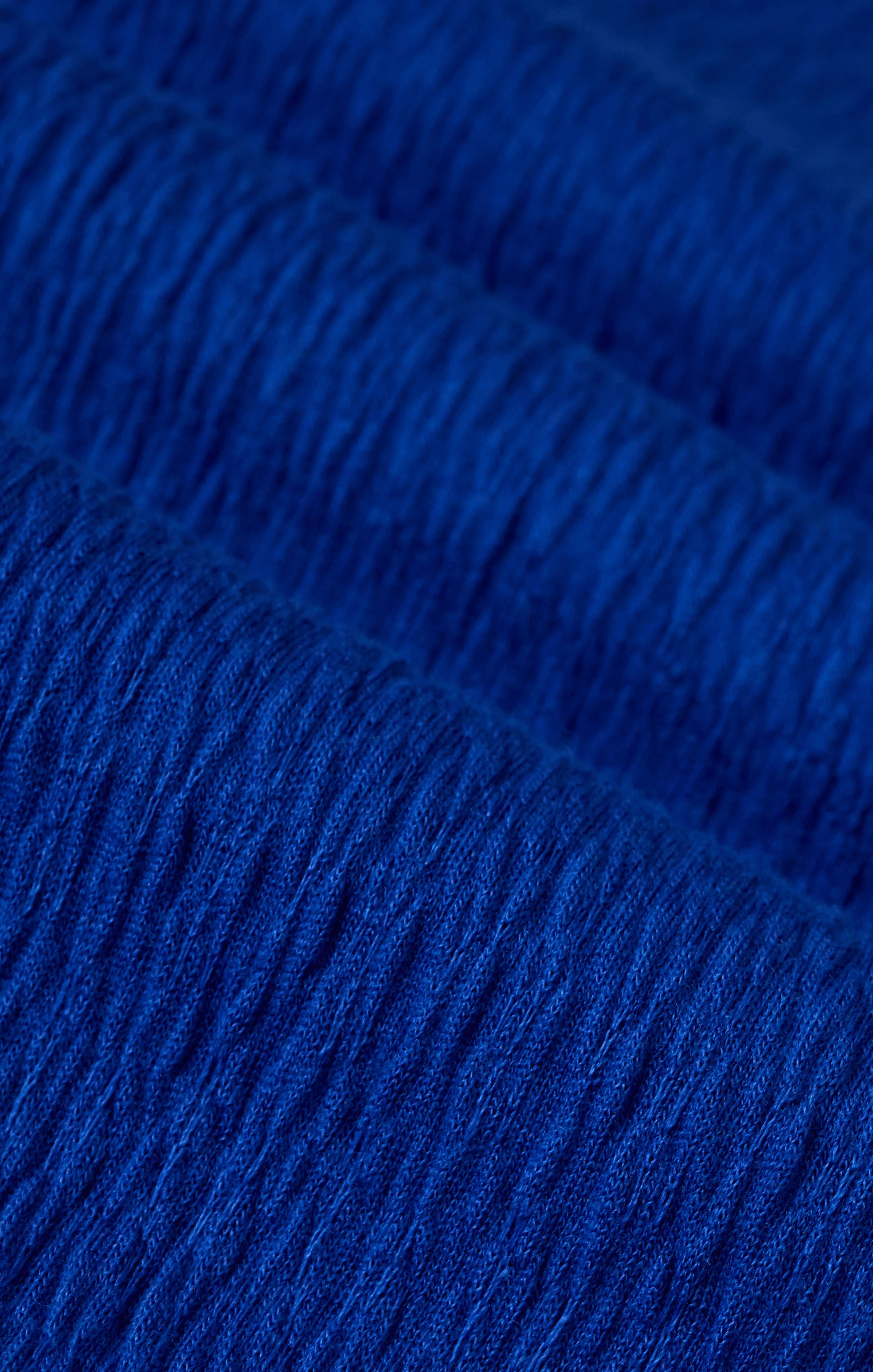 Nautical Cobalt Blue