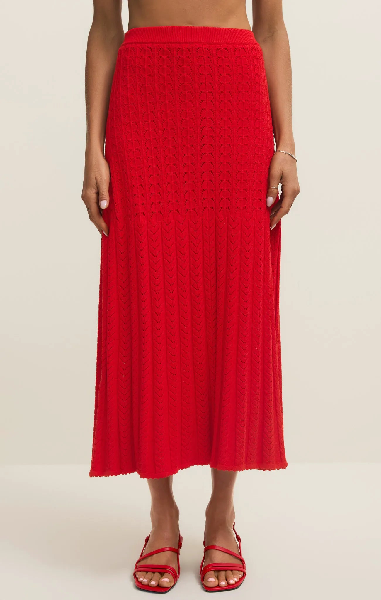 Kiss Me Red