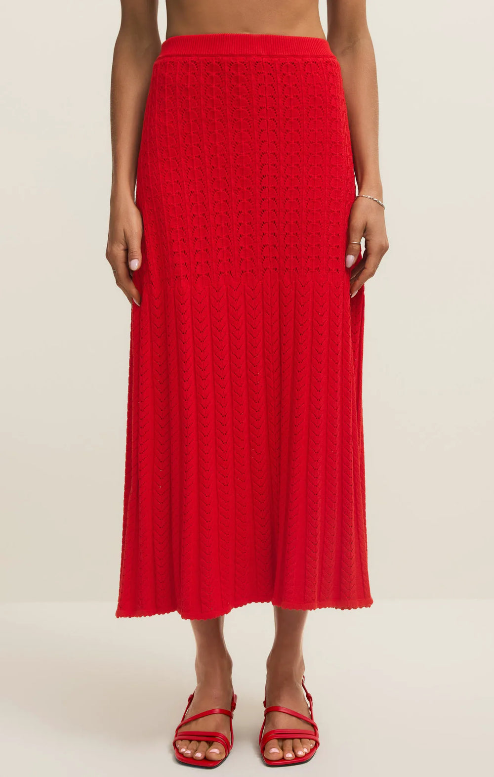 Kiss Me Red