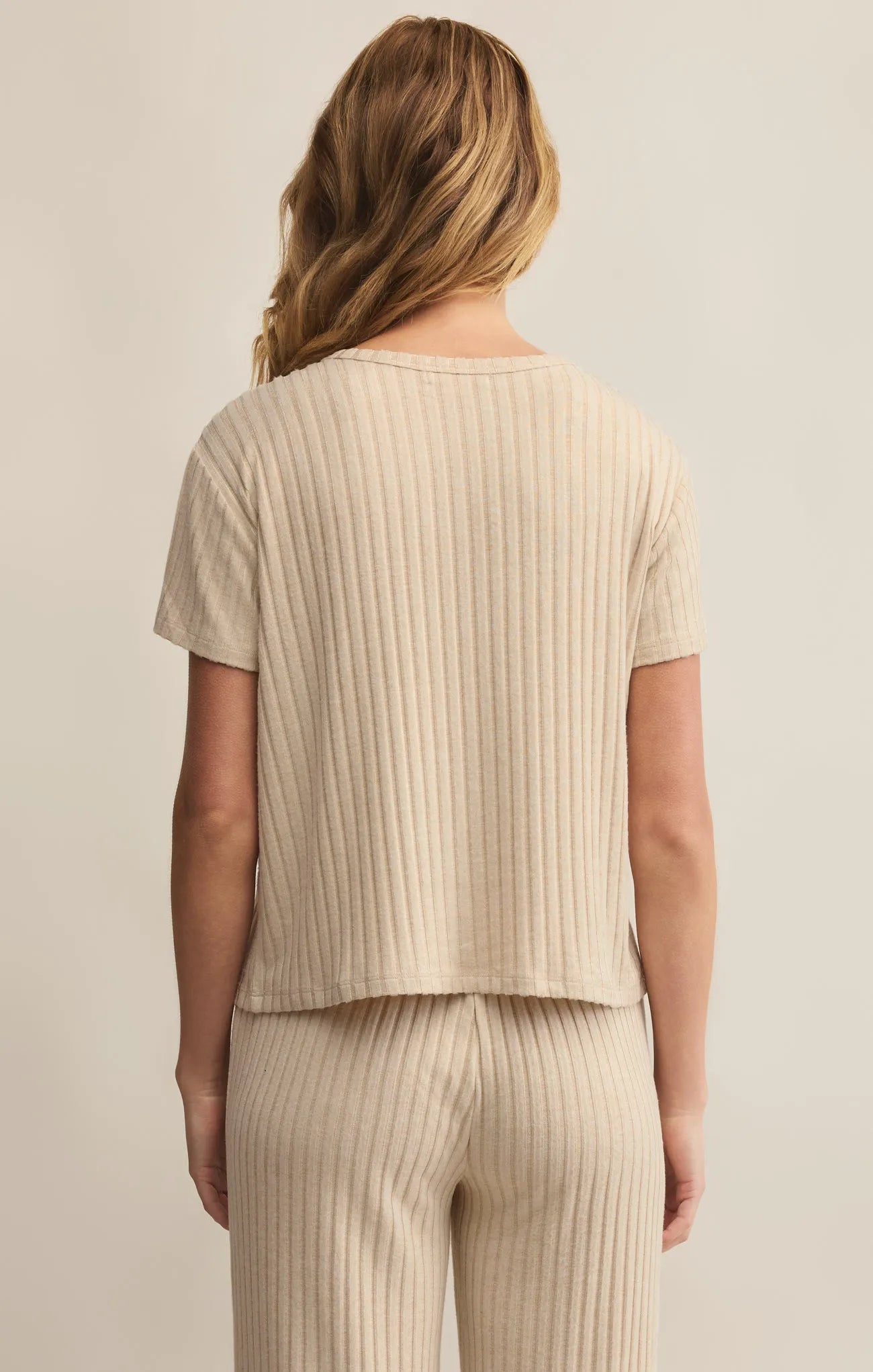 Light Oatmeal Heather