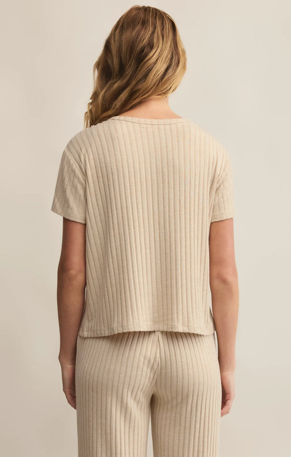 Light Oatmeal Heather