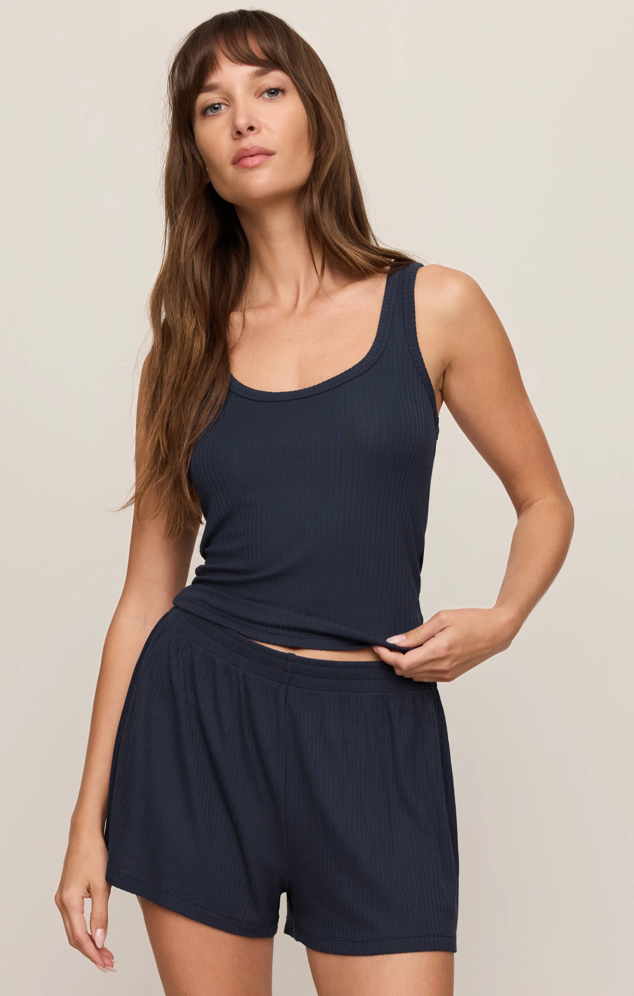 Just Right Rib Tank
