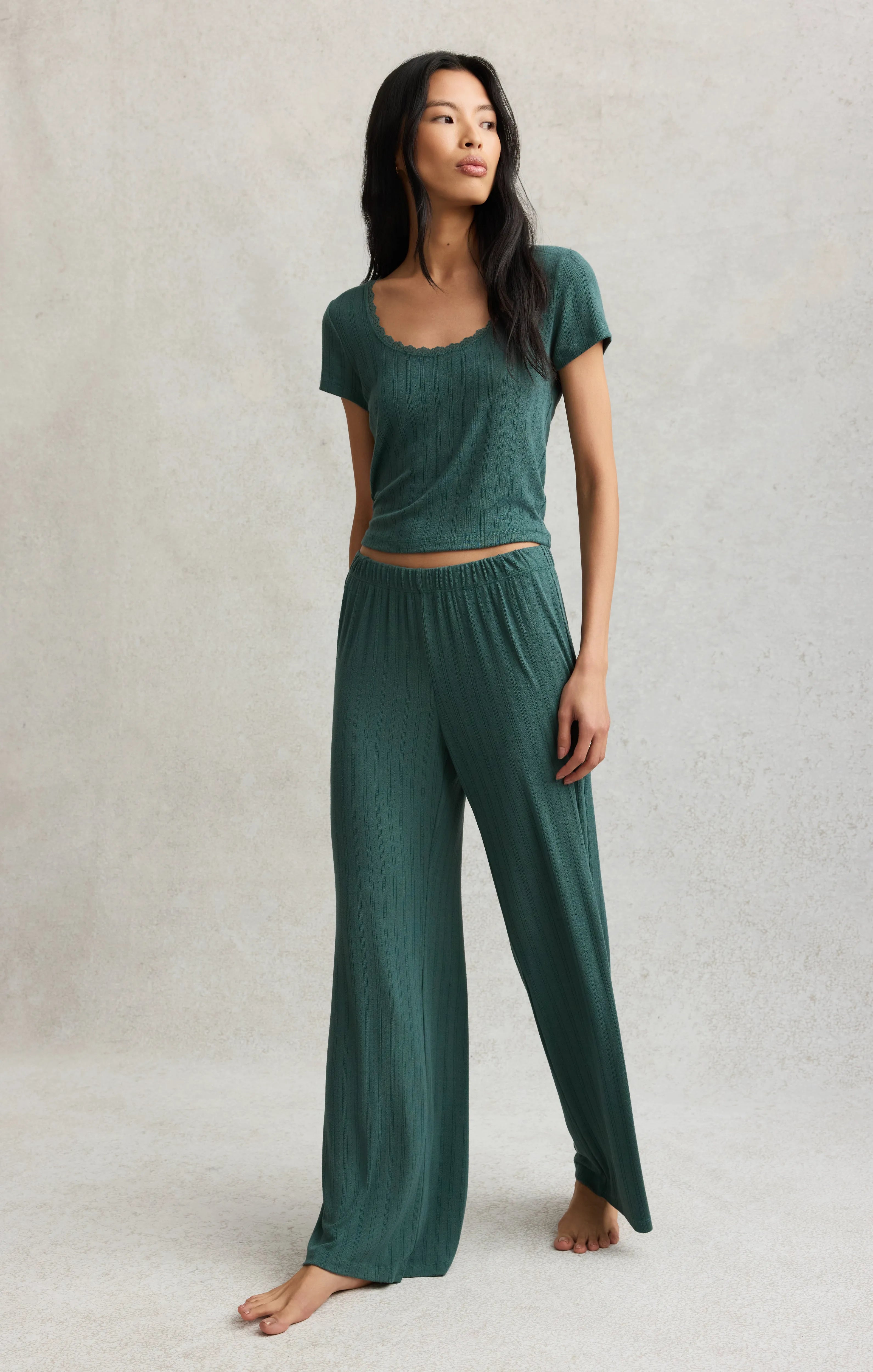 Countryside Pointelle Pant