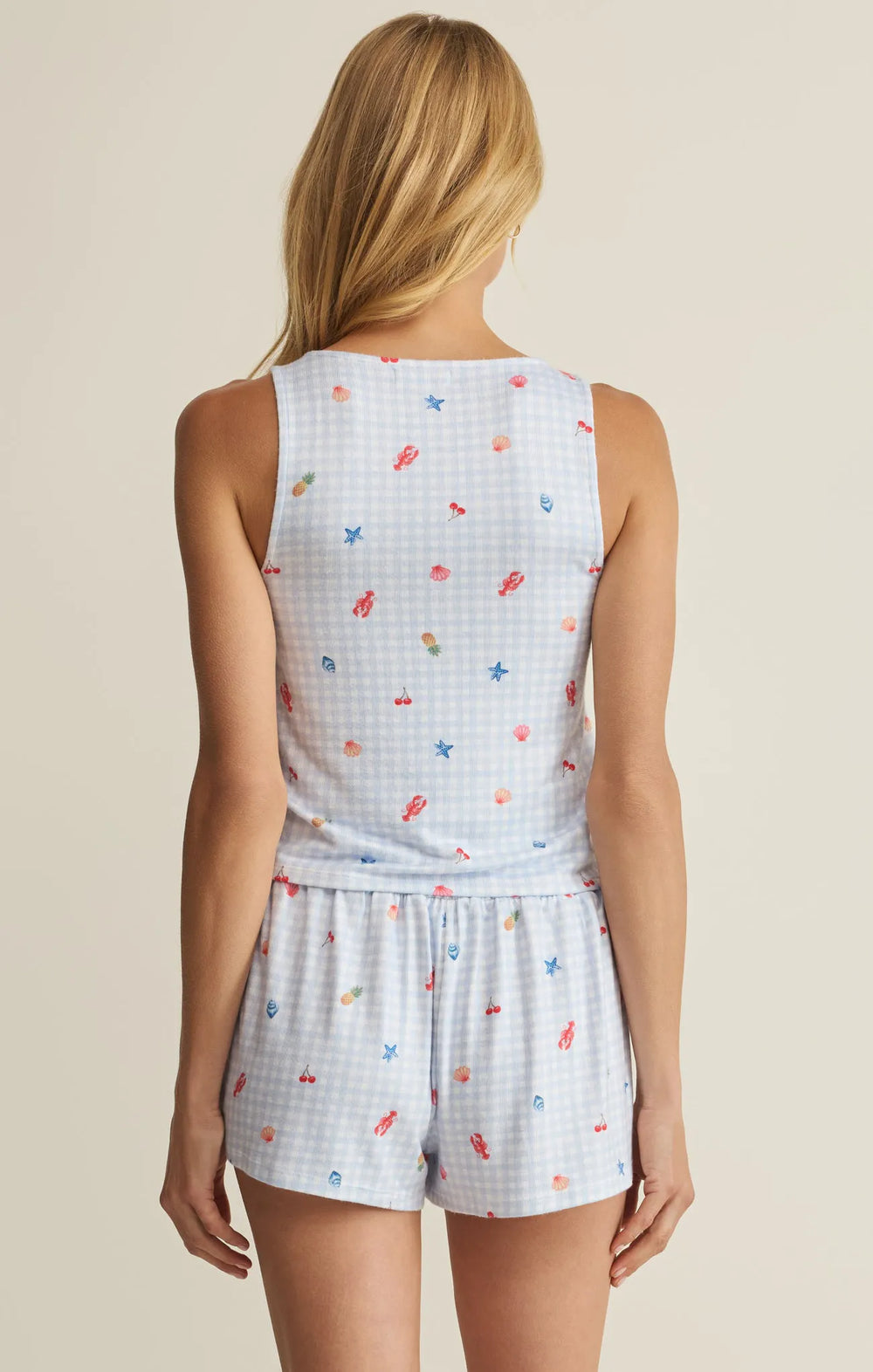 Hamptons Blue