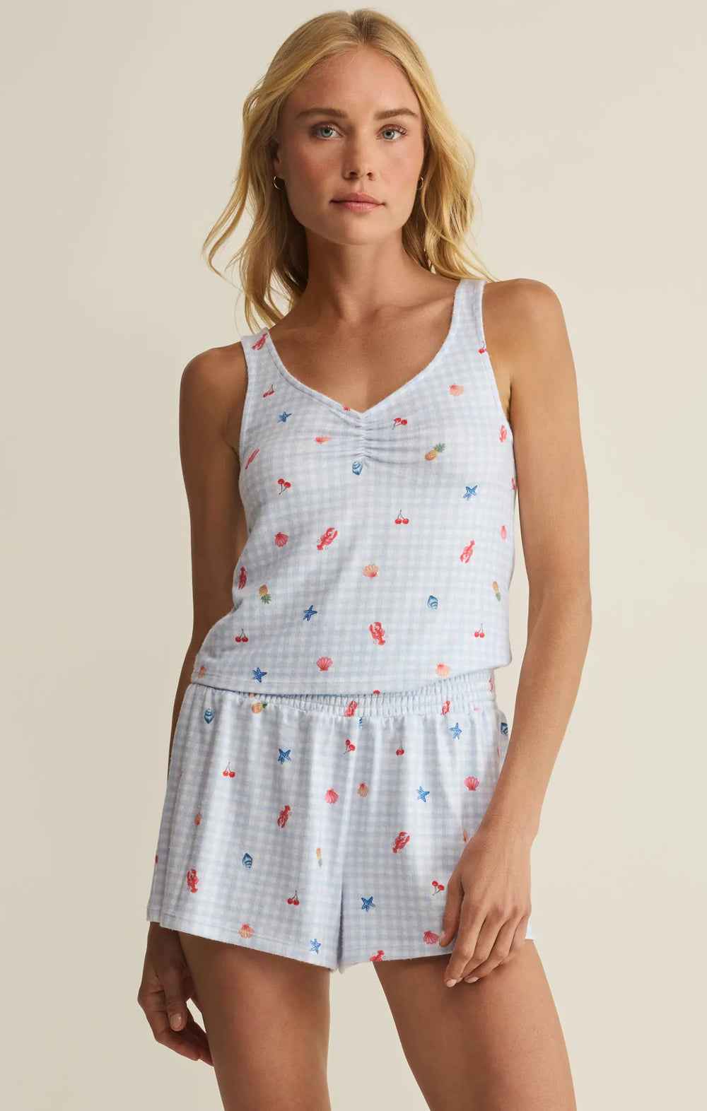 Hamptons Blue