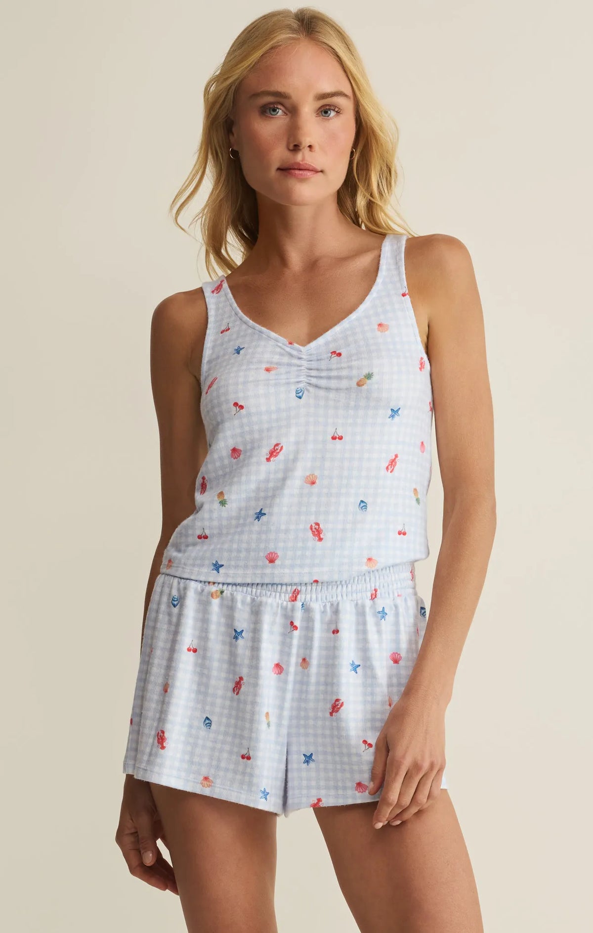 Hamptons Blue