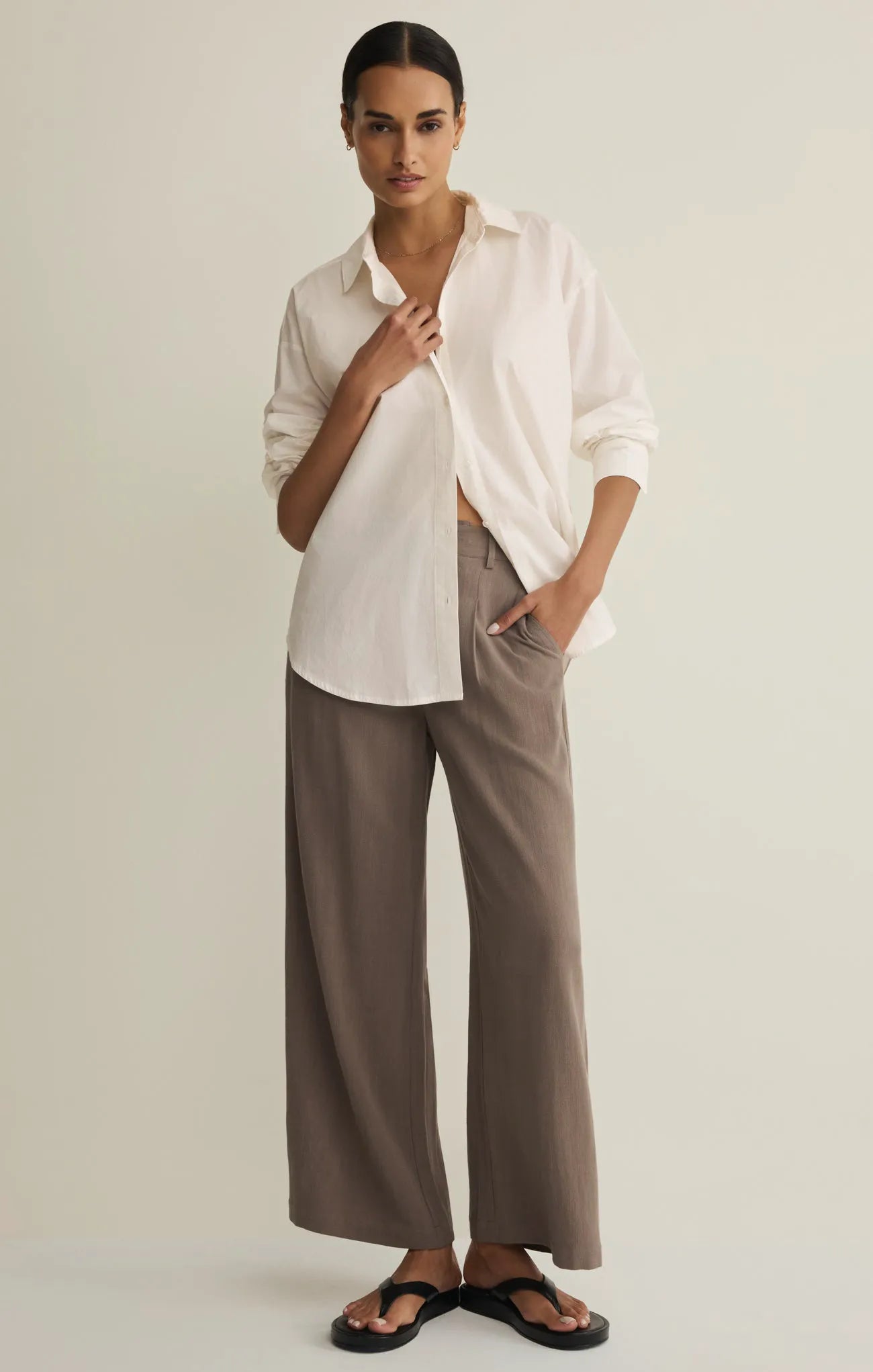 Perfectly Taupe