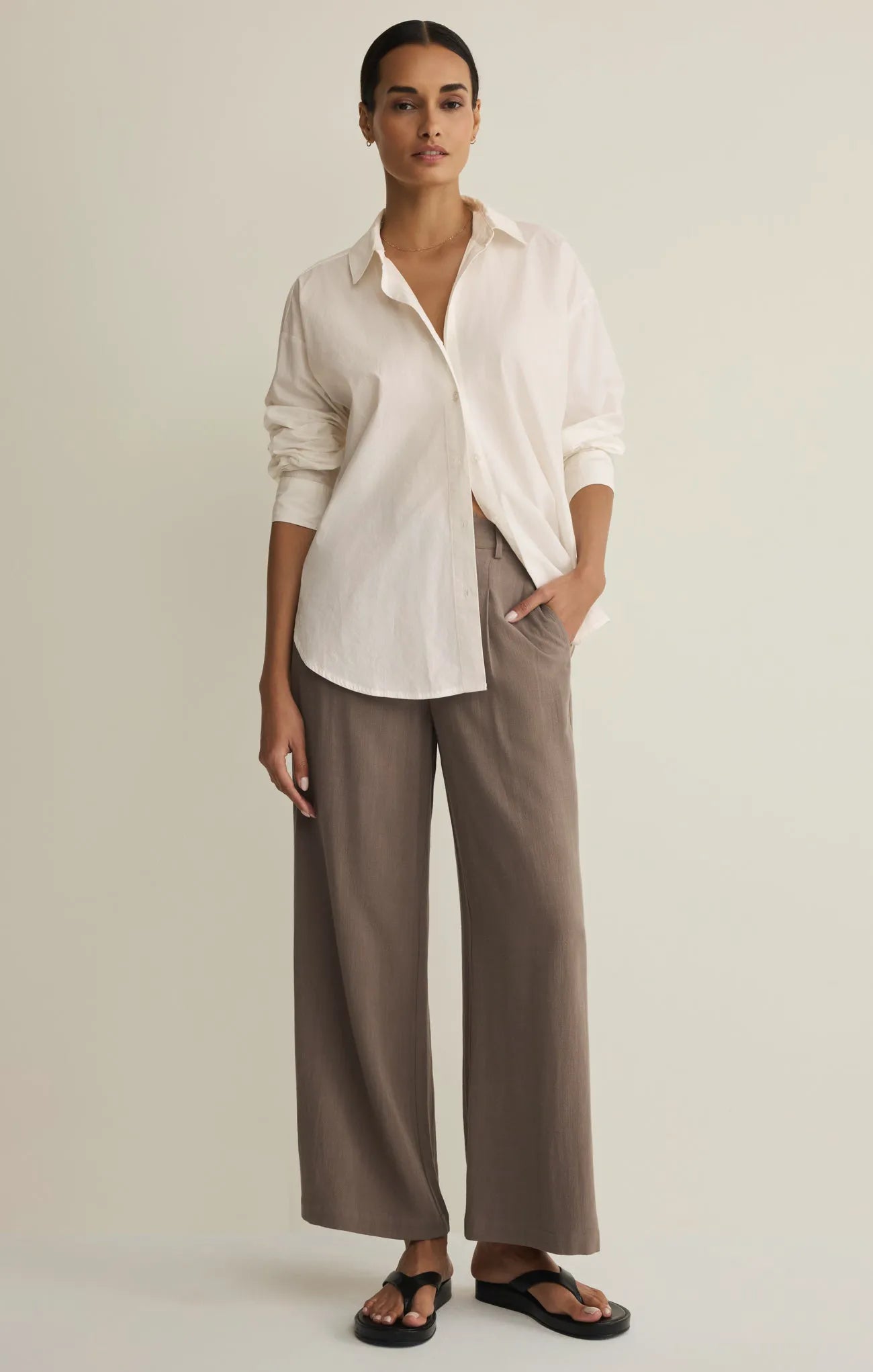Perfectly Taupe