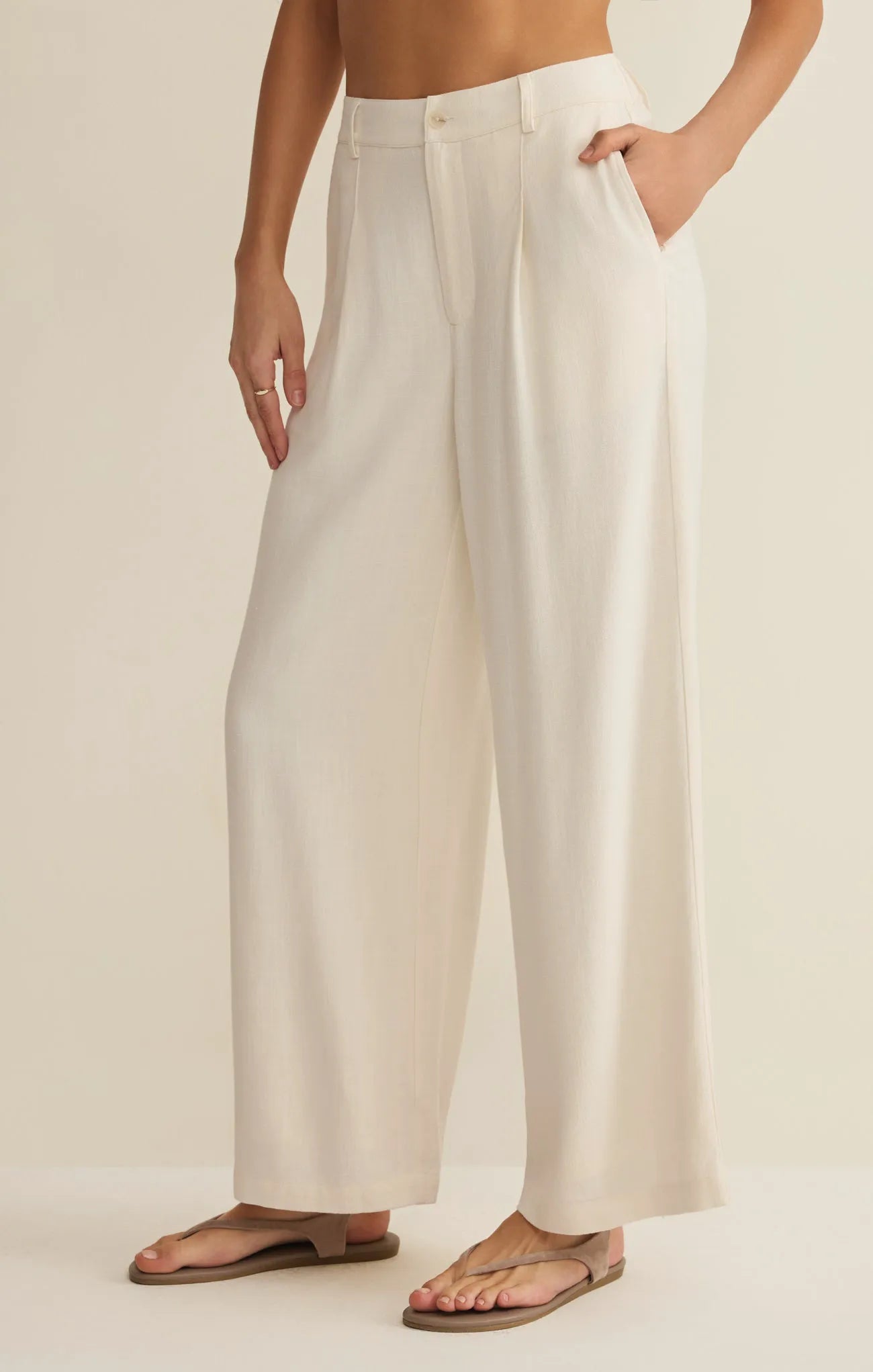 Vista Linen Pant