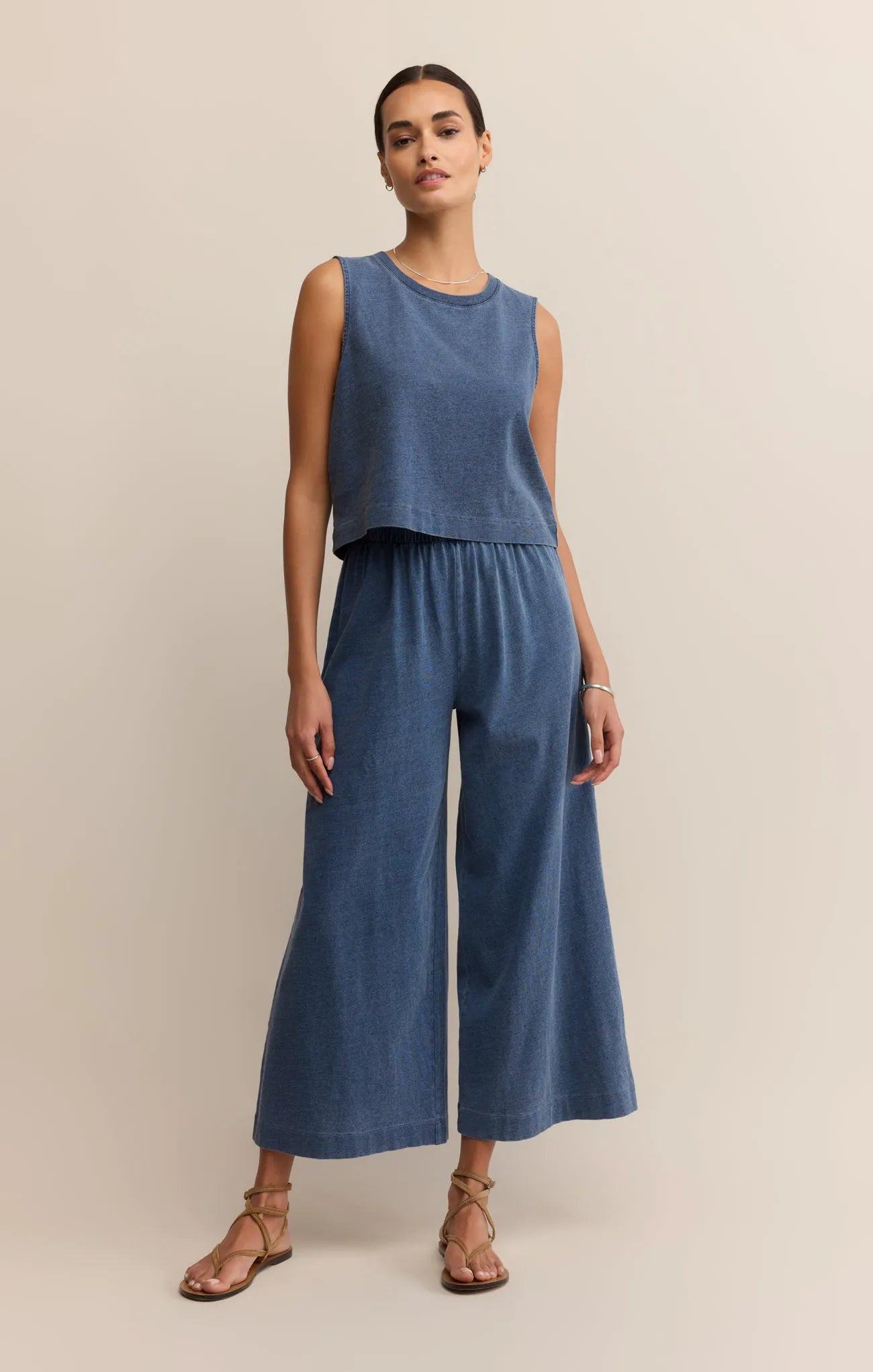 Vintage Indigo