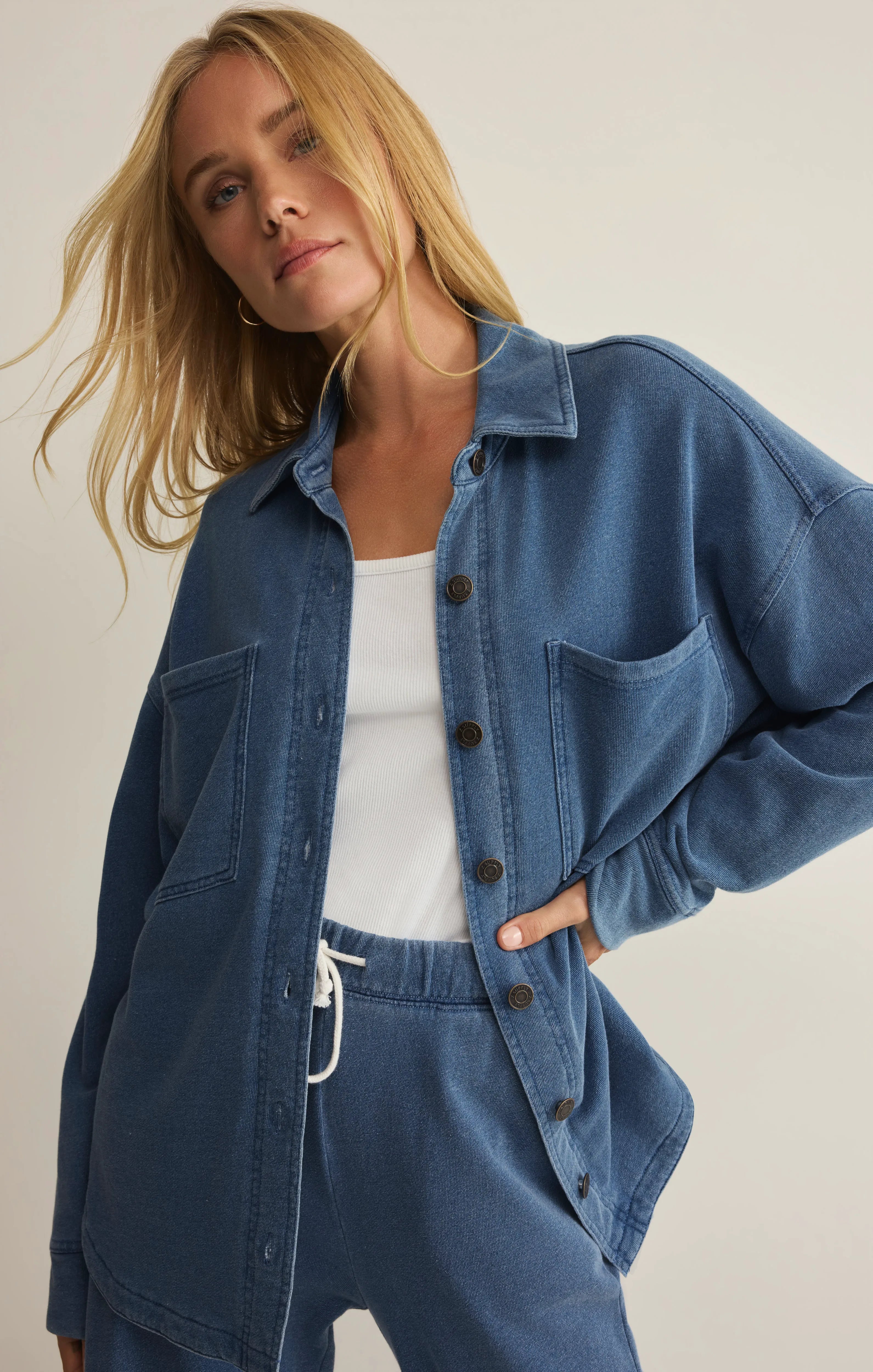 Calypso Blue Indigo