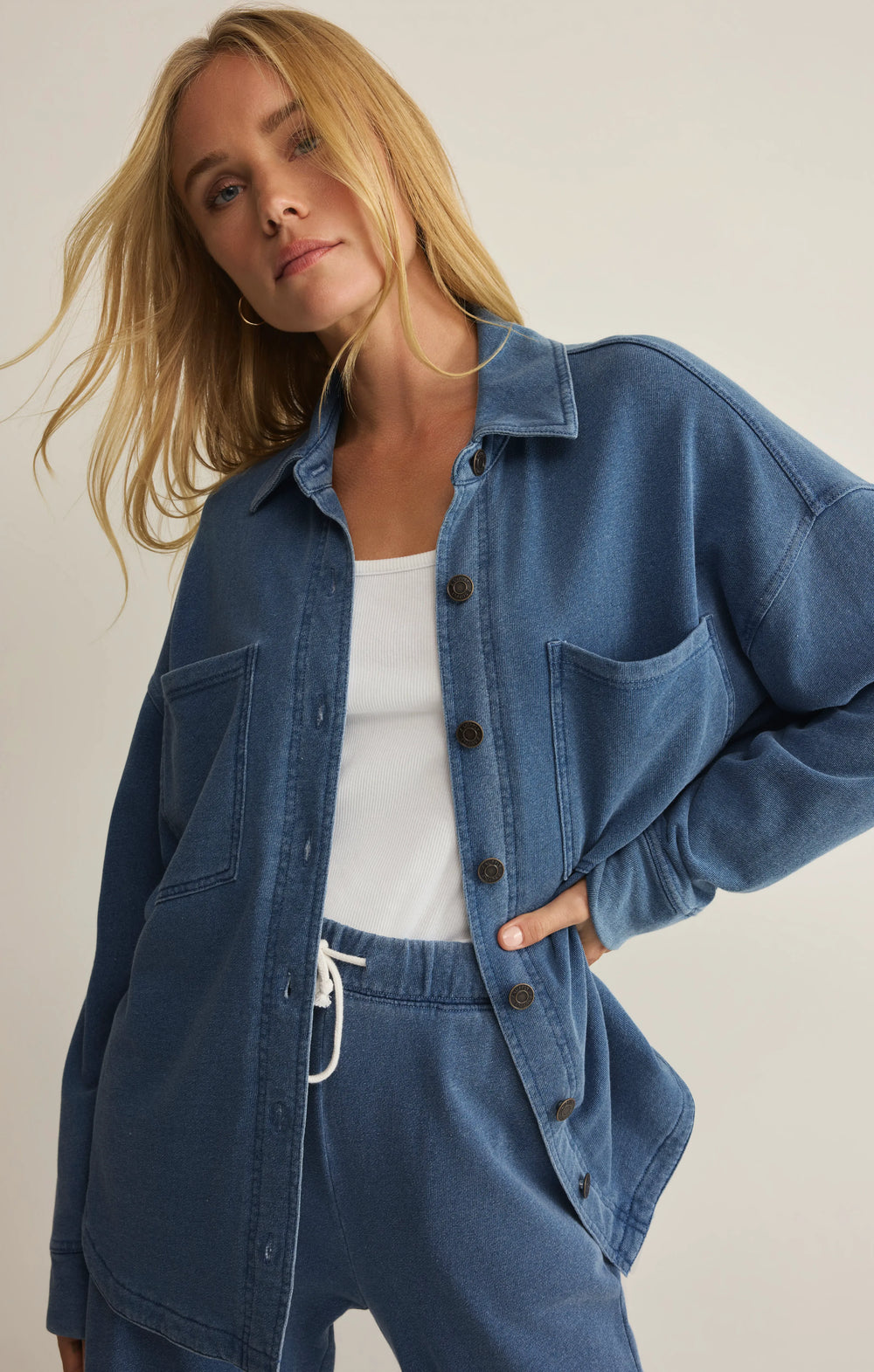 Calypso Blue Indigo