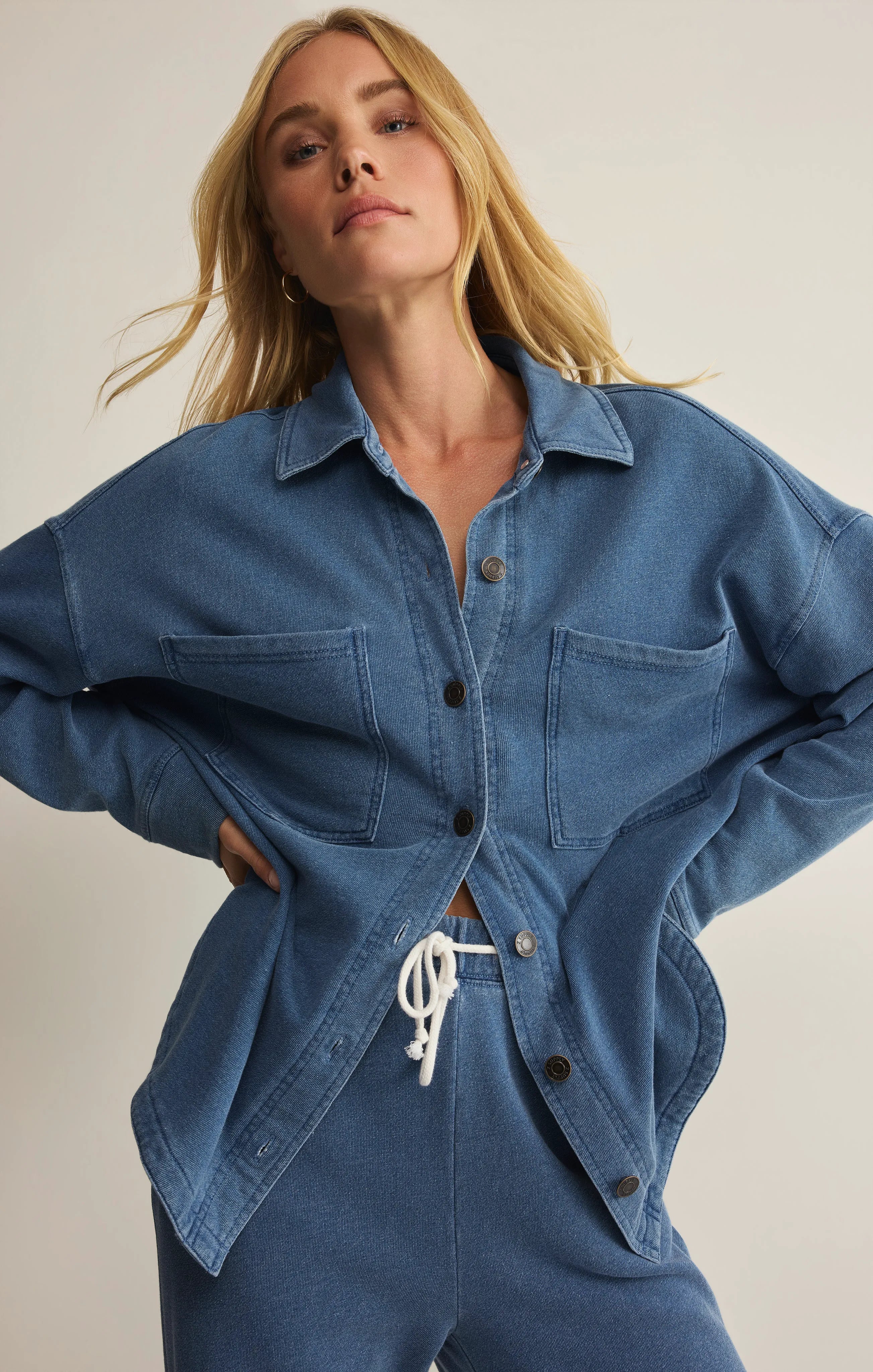 Calypso Blue Indigo