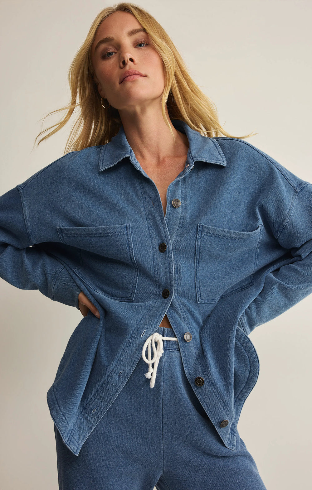 Calypso Blue Indigo