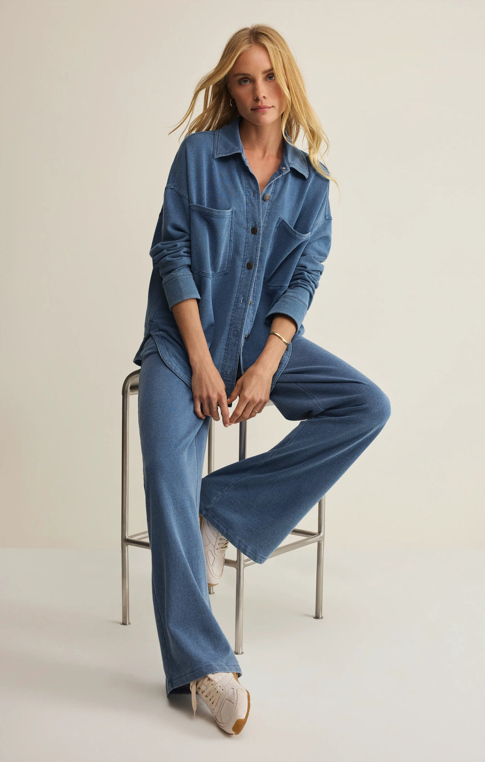 Calypso Blue Indigo