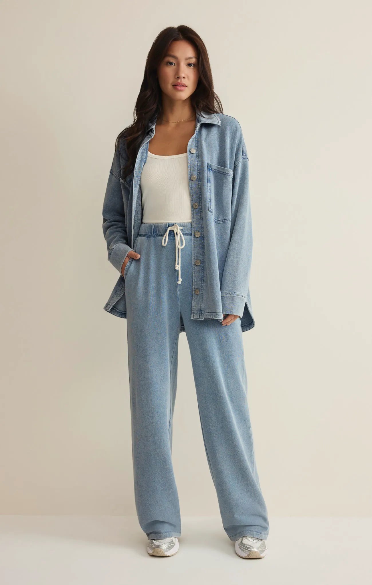 Ocean Air Indigo