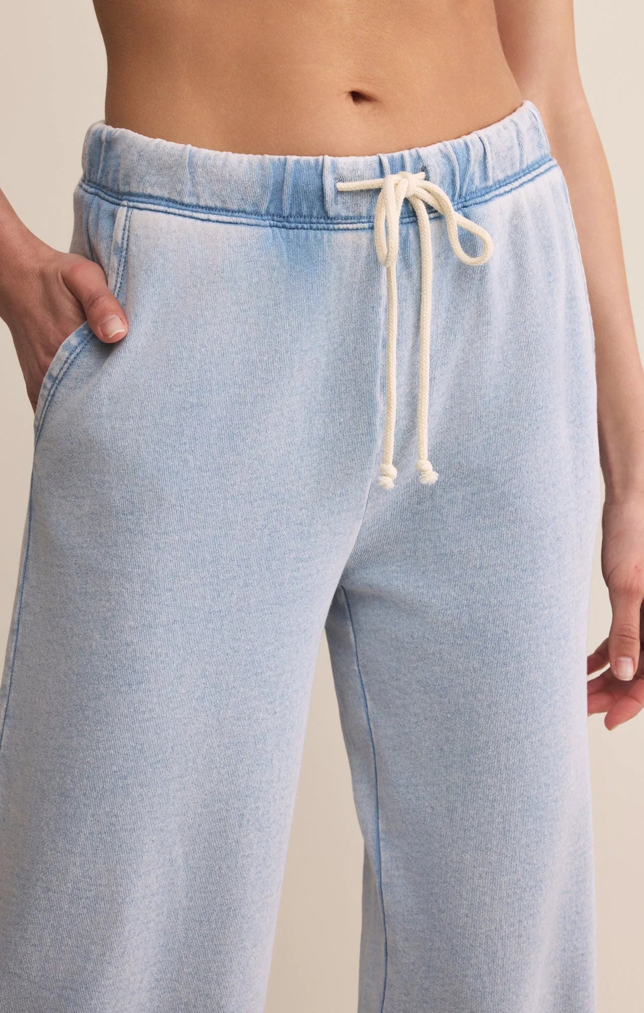 Washed Indigo