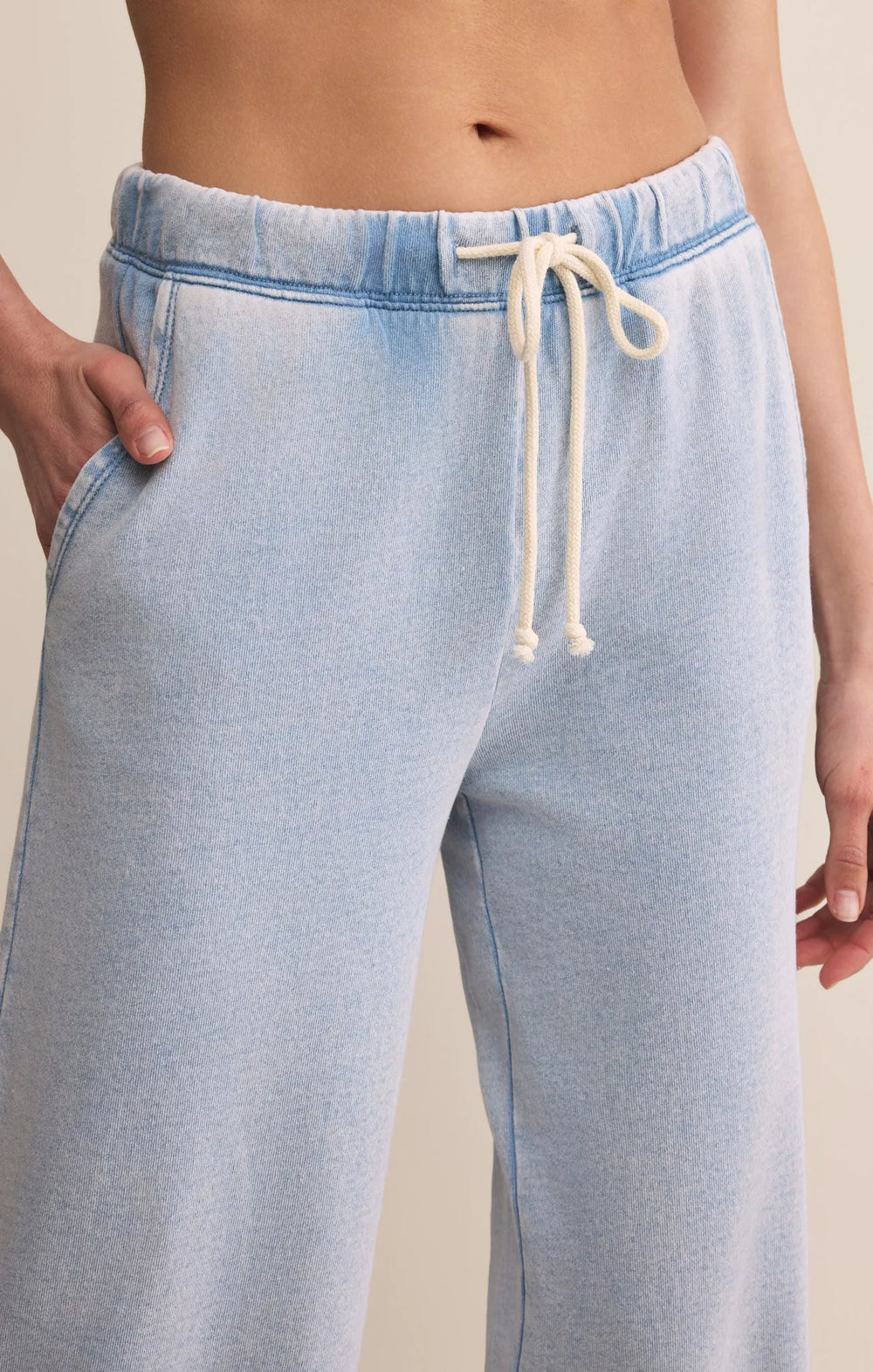 Washed Indigo