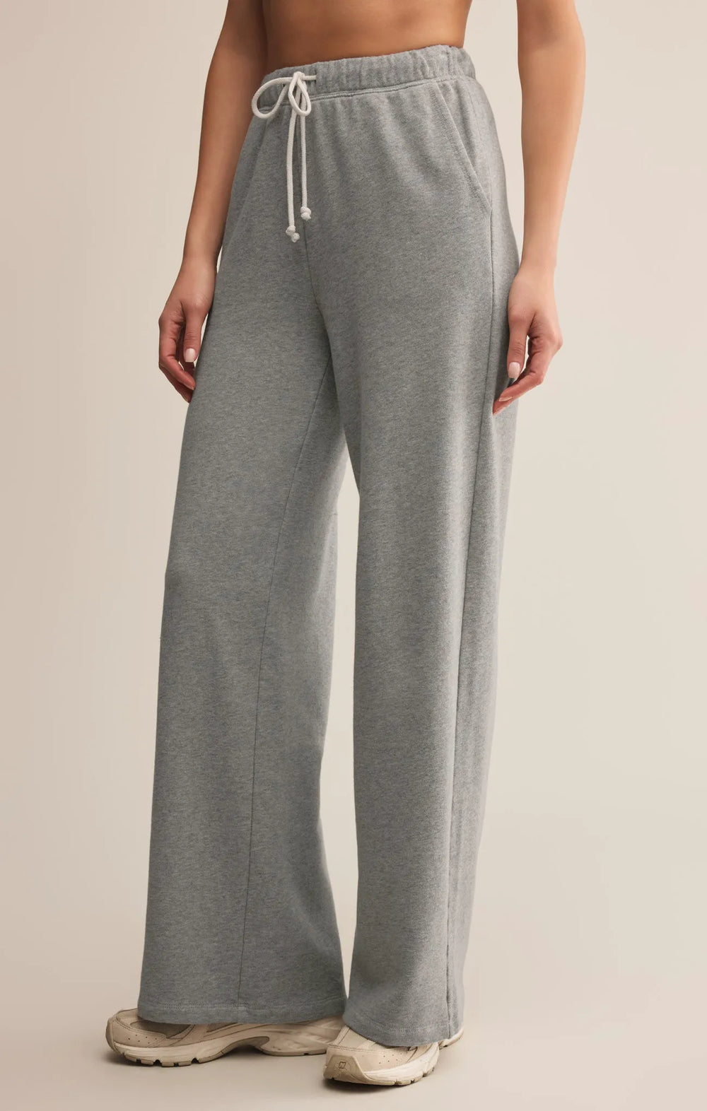 Classic Heather Grey