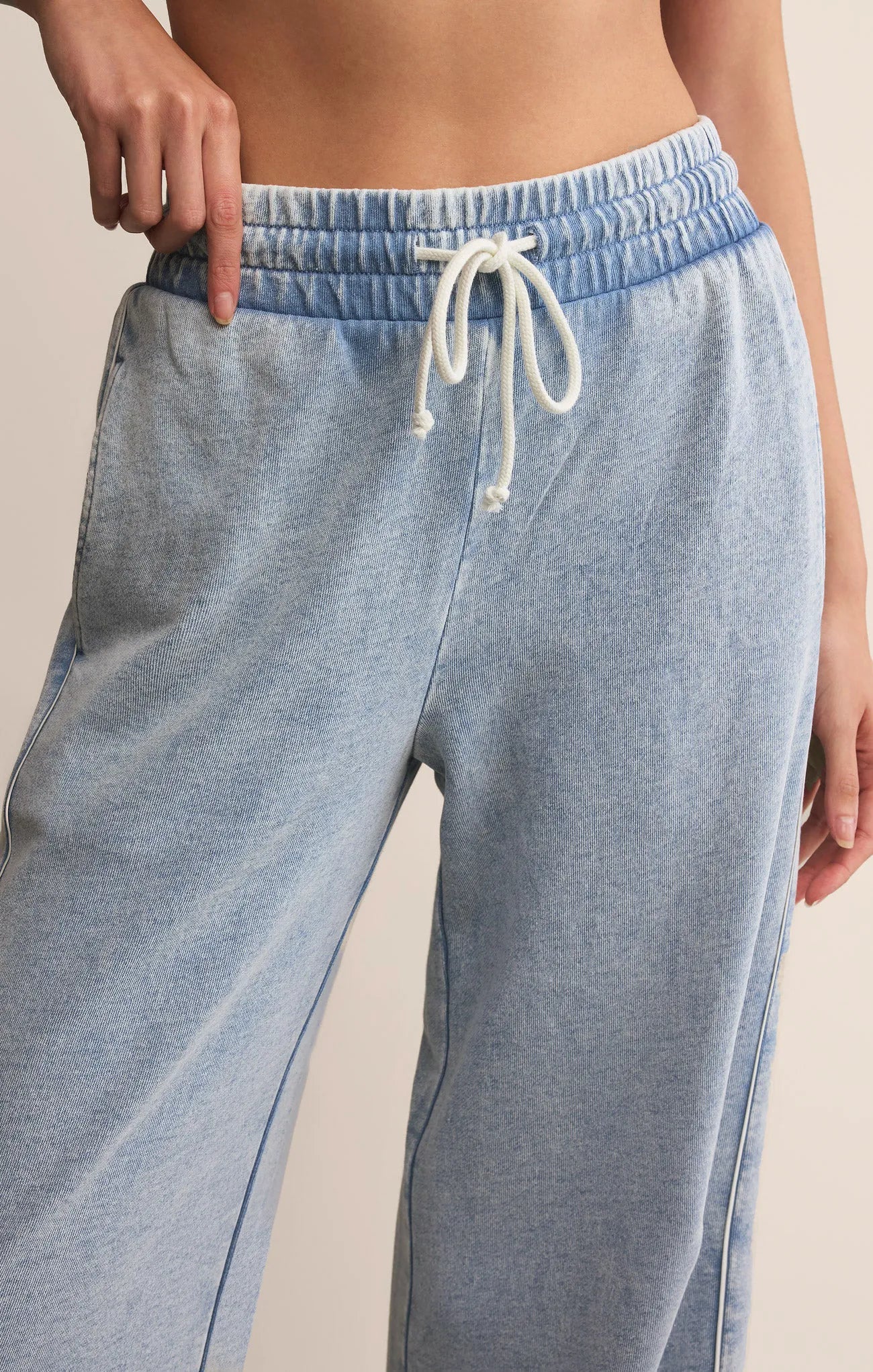 Washed Indigo