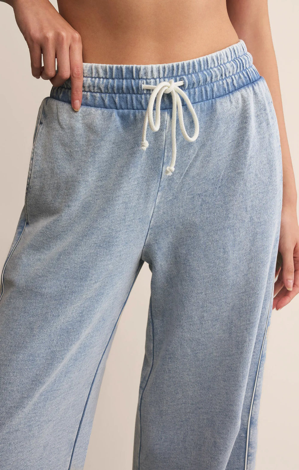 Washed Indigo