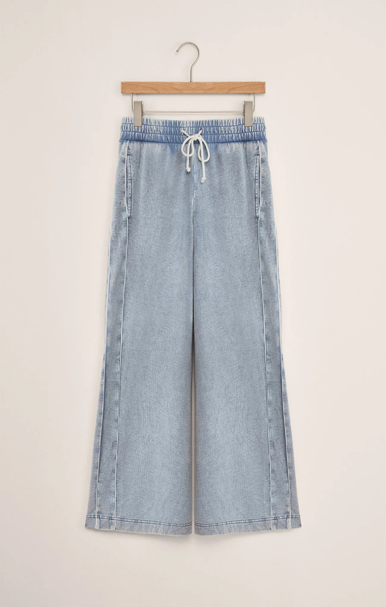 Washed Indigo