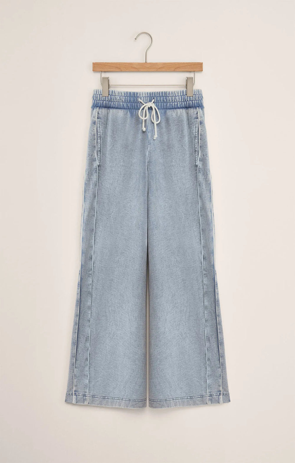 Washed Indigo