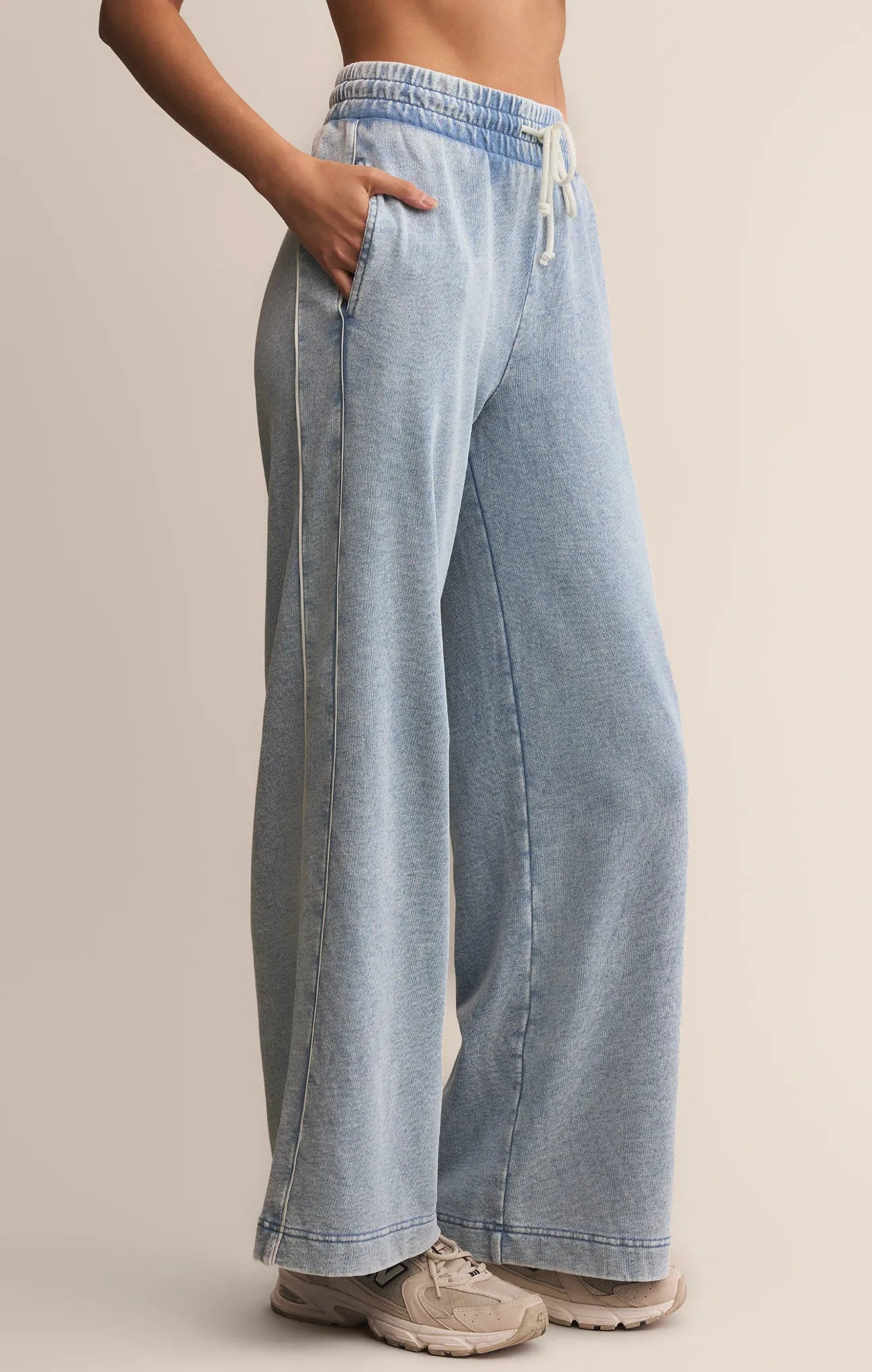 Washed Indigo