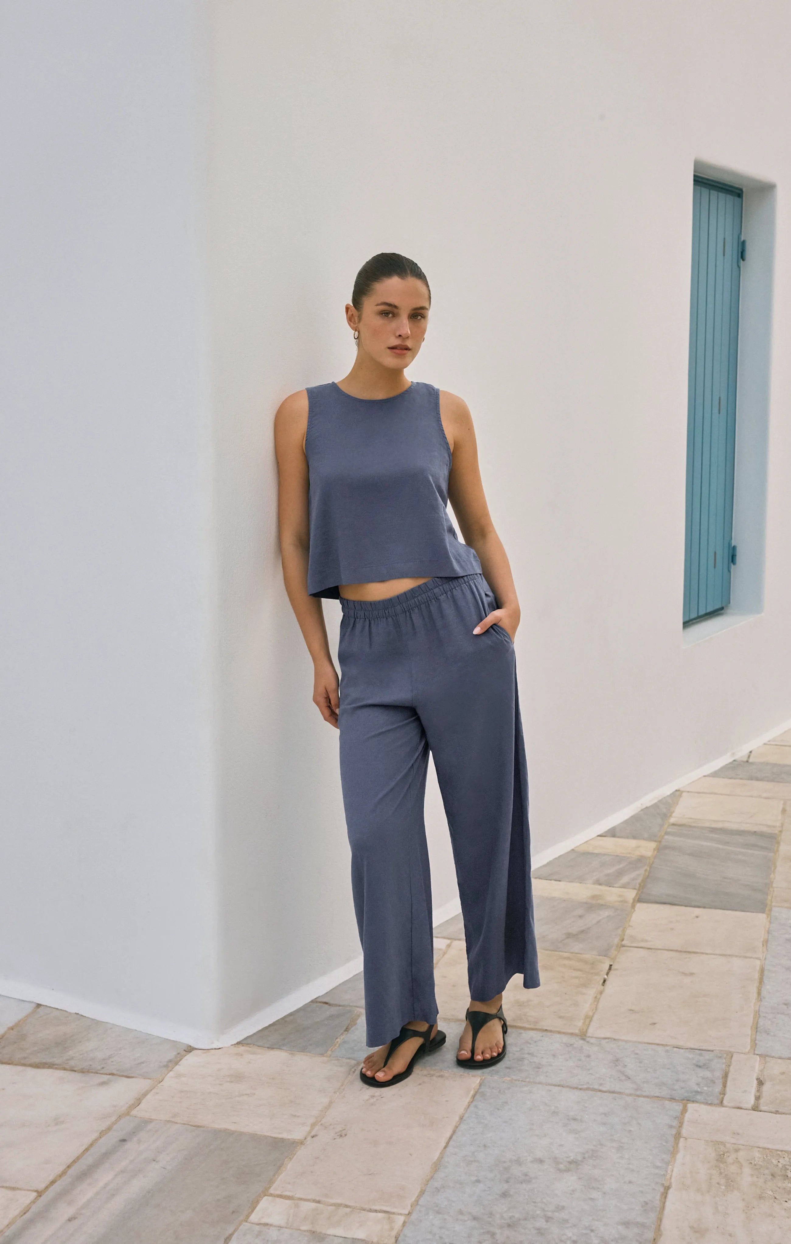Vintage Indigo