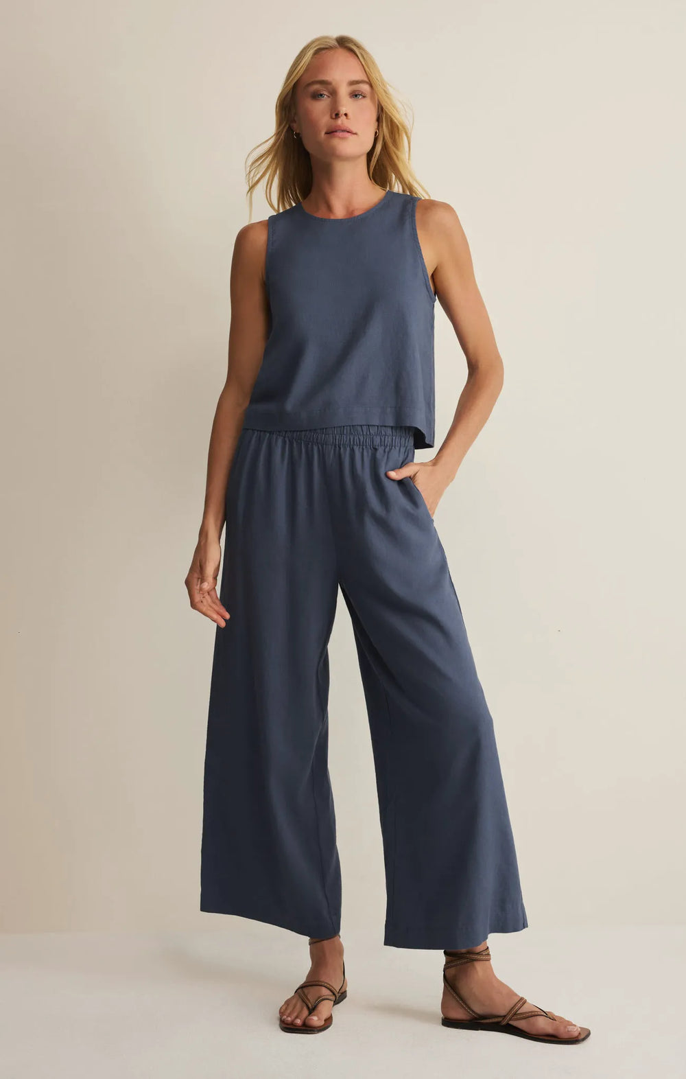 Vintage Indigo
