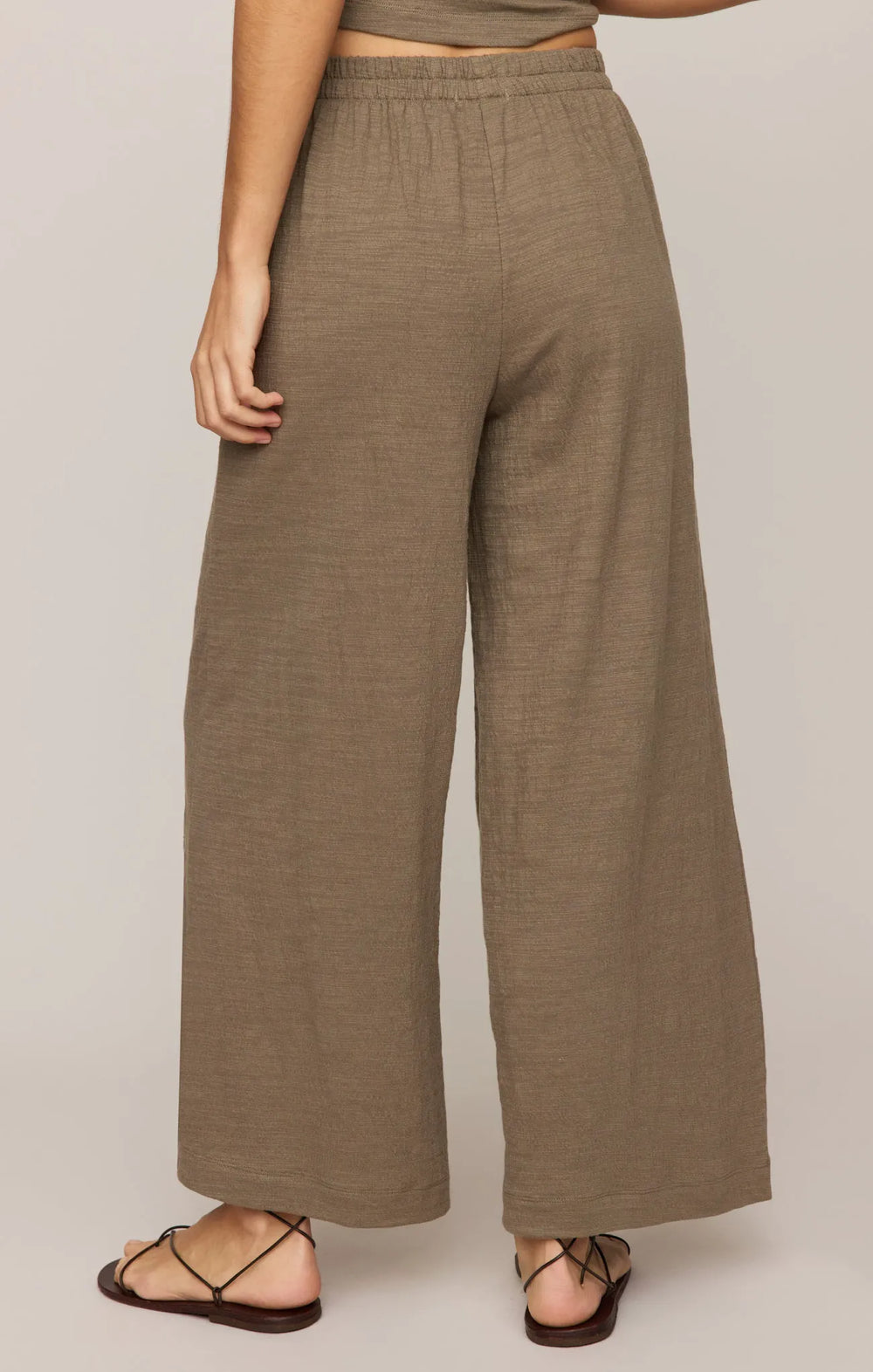 Khaki Green
