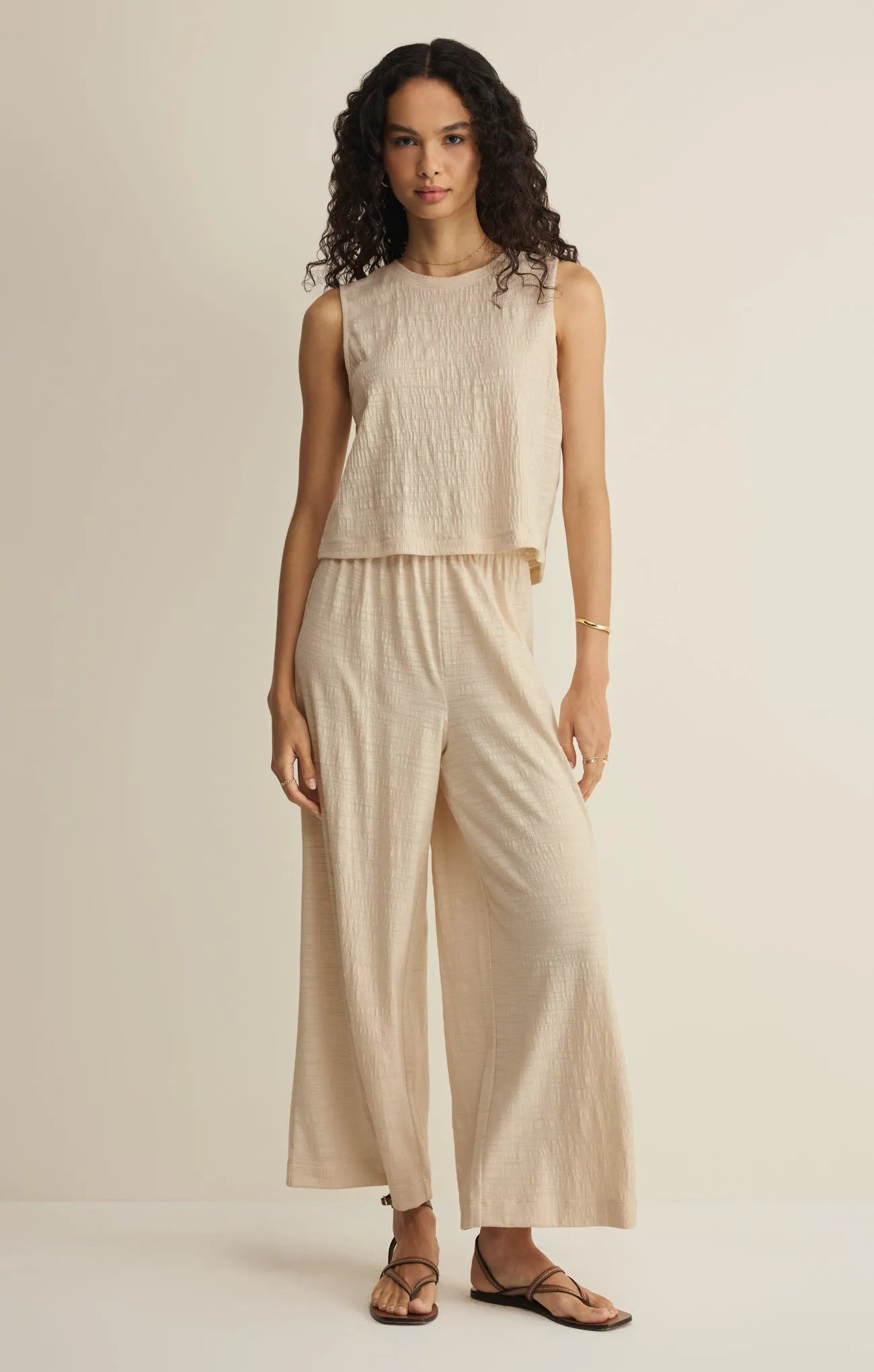 Scout Textured Slub Pant