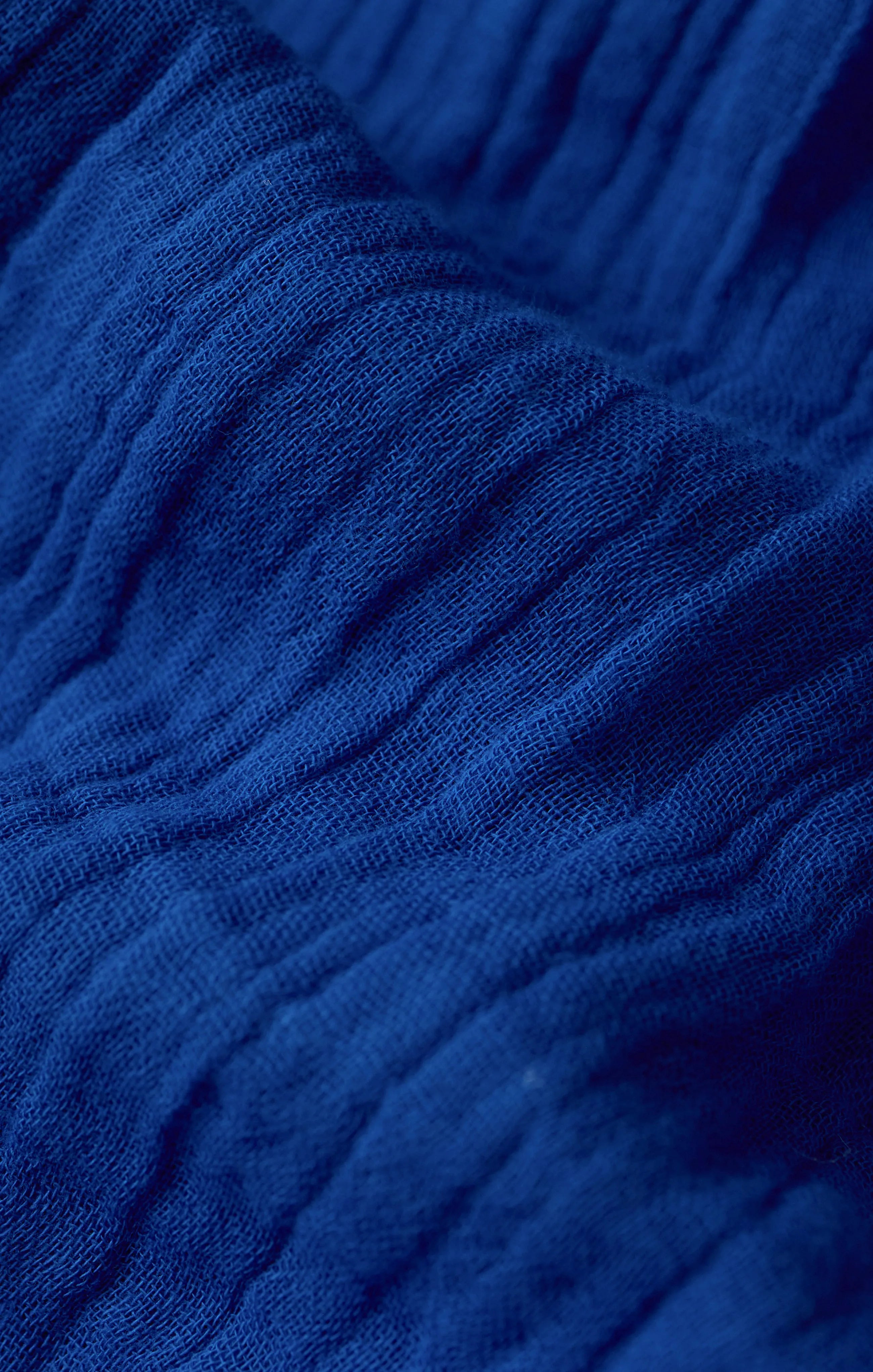 Nautical Cobalt Blue