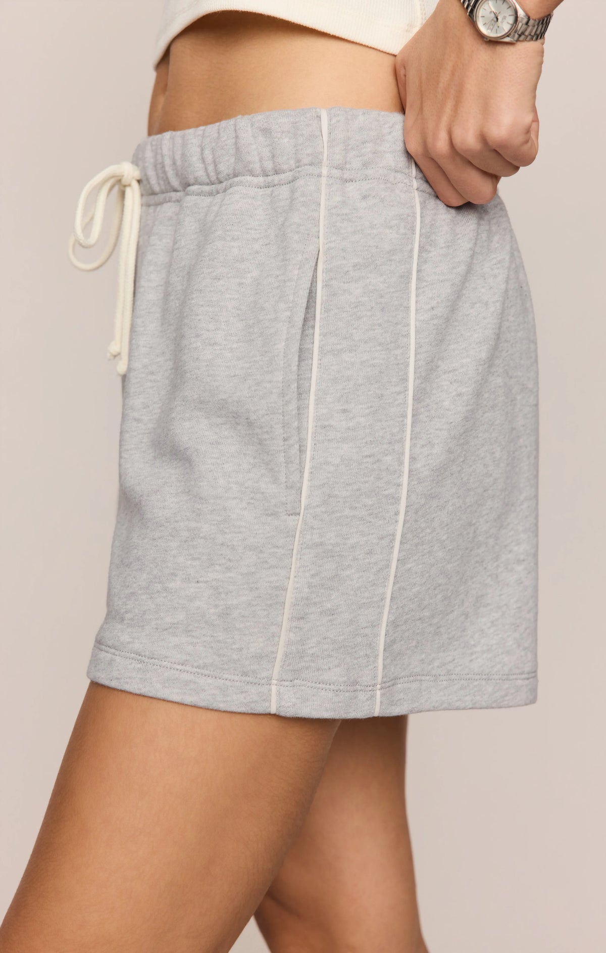 Light Heather Grey