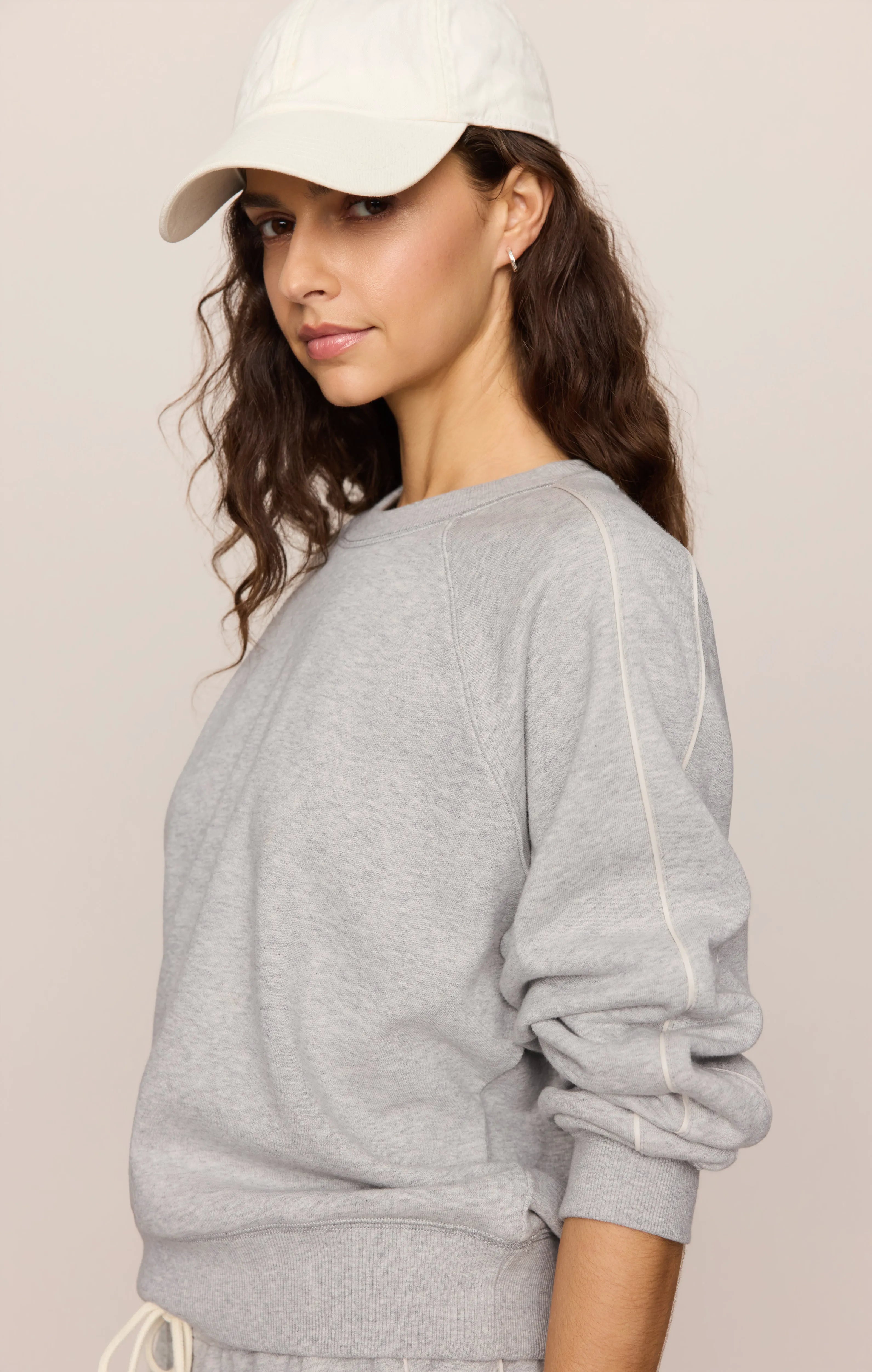Light Heather Grey