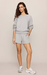 Light Heather Grey