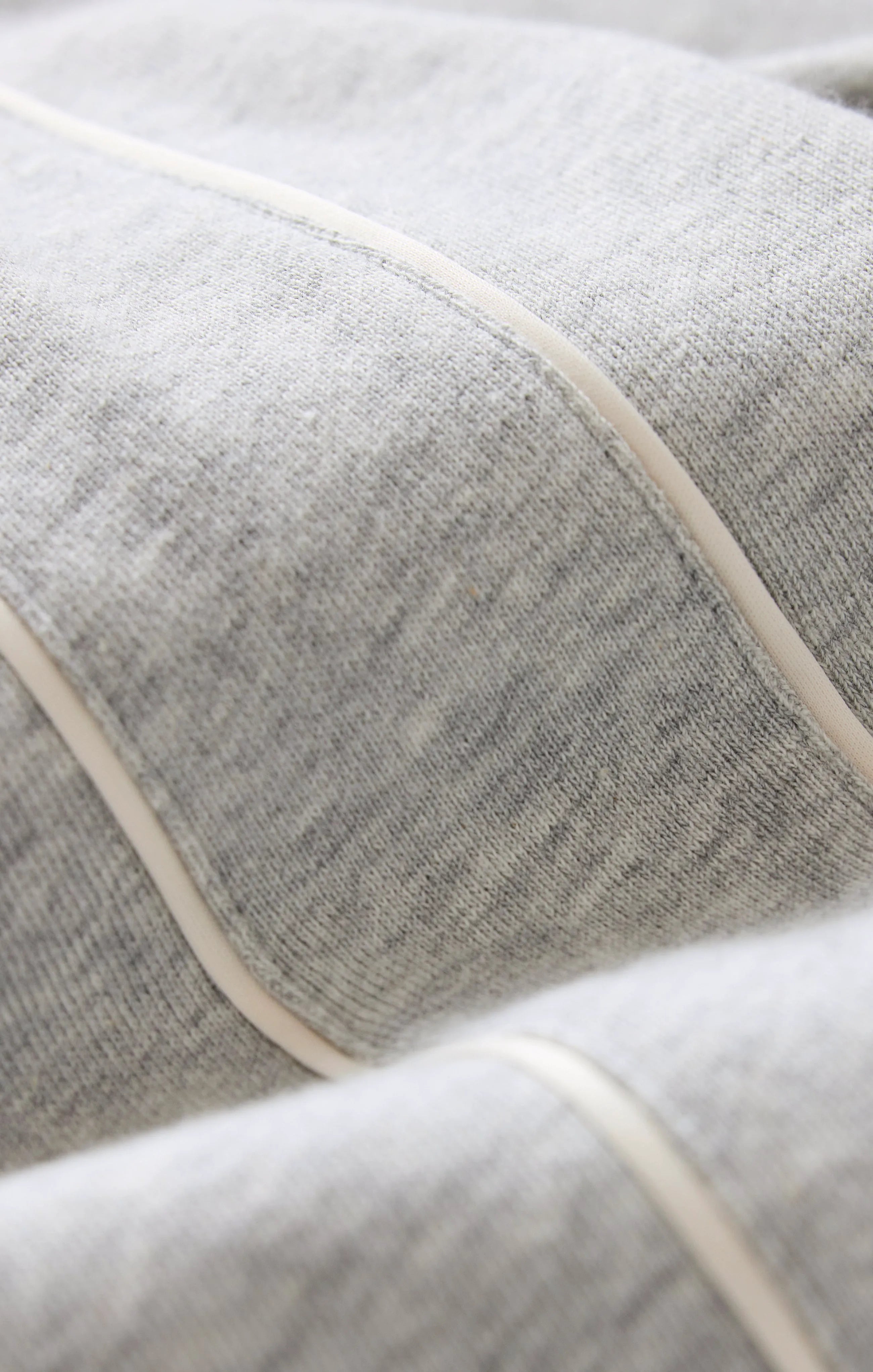 Light Heather Grey