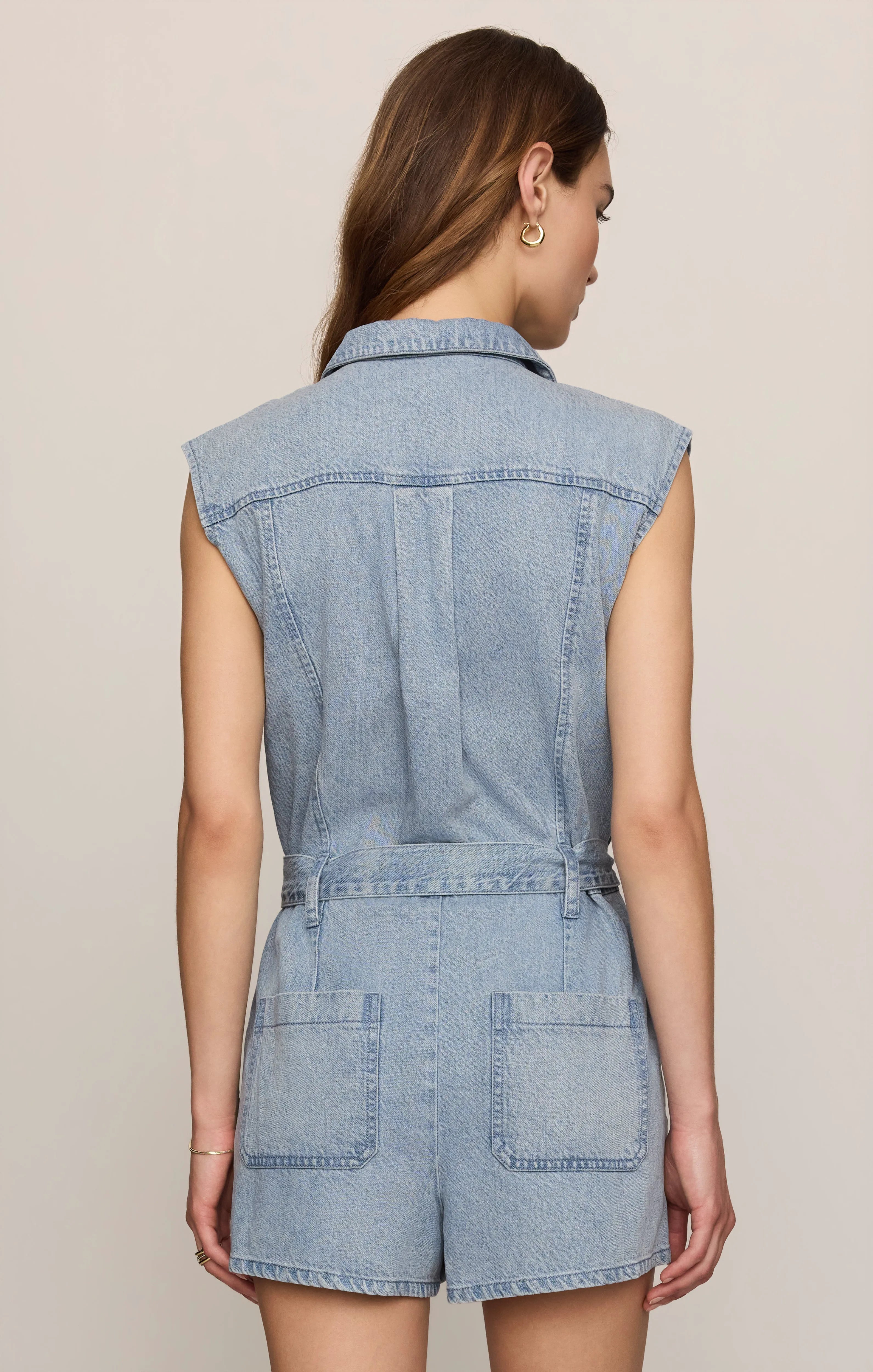 Light Vintage Indigo
