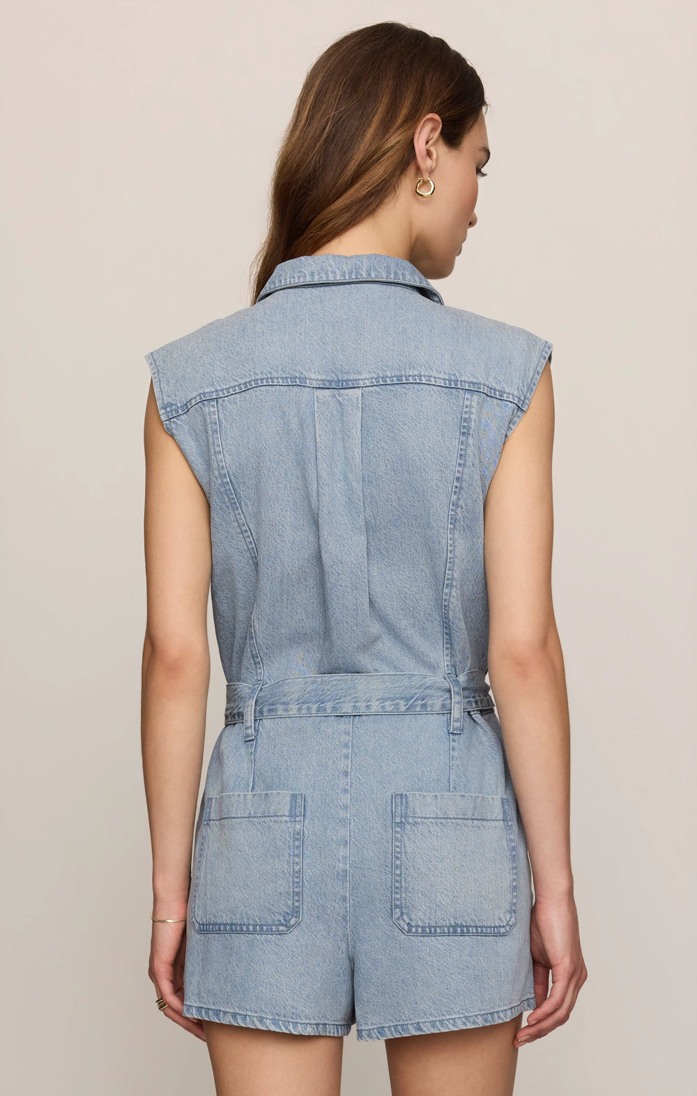 Light Vintage Indigo