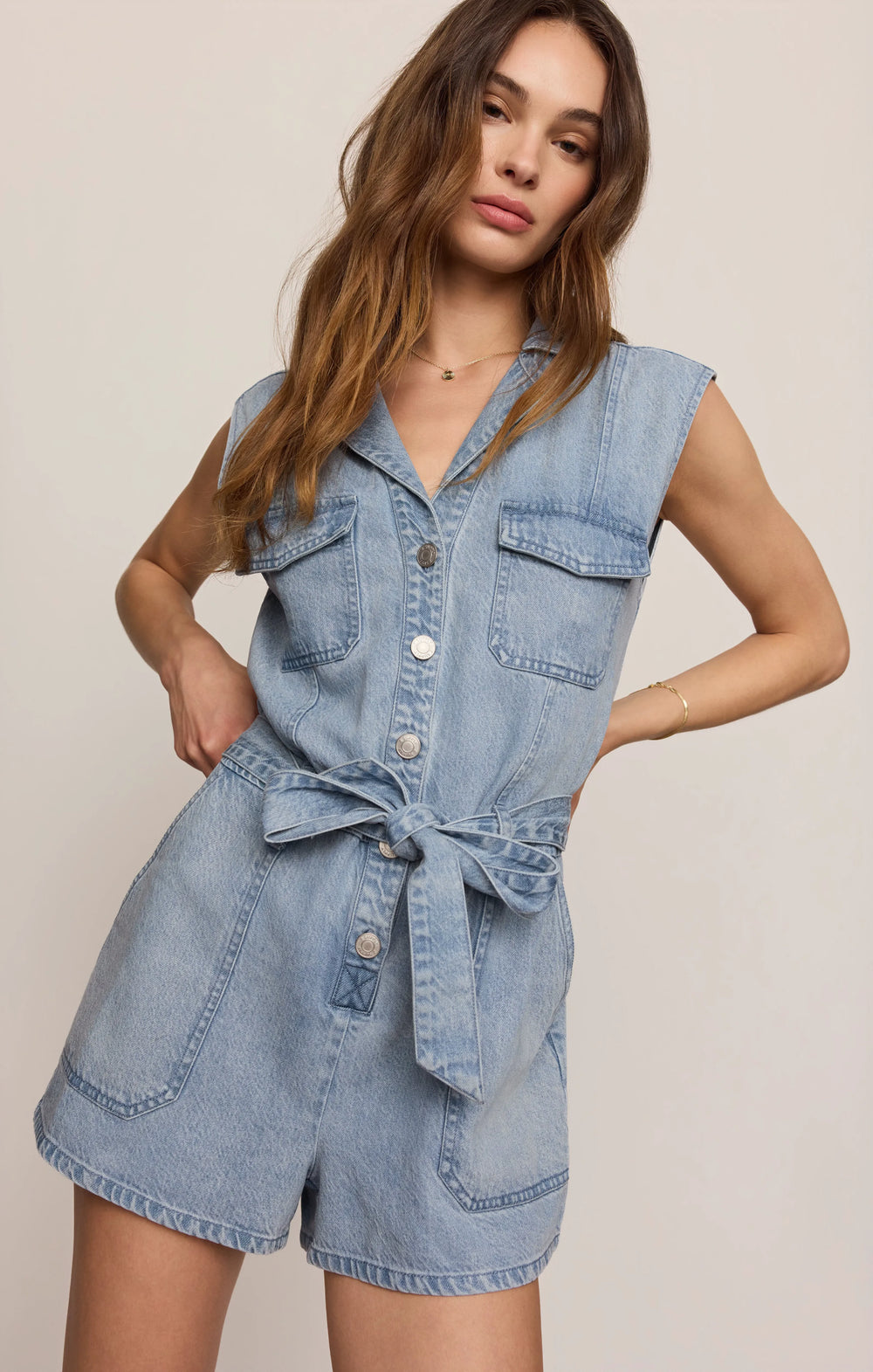 Light Vintage Indigo