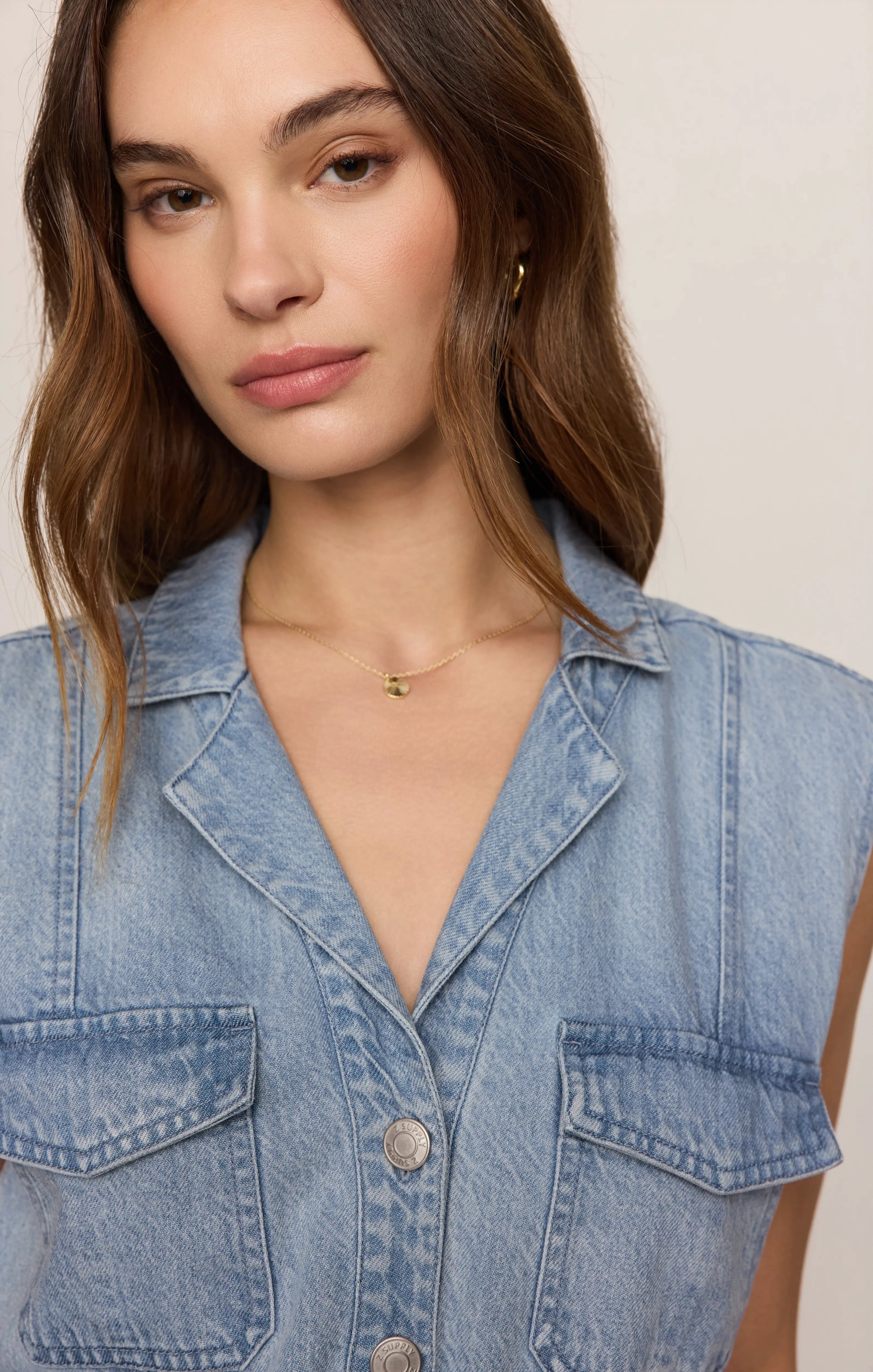 Light Vintage Indigo