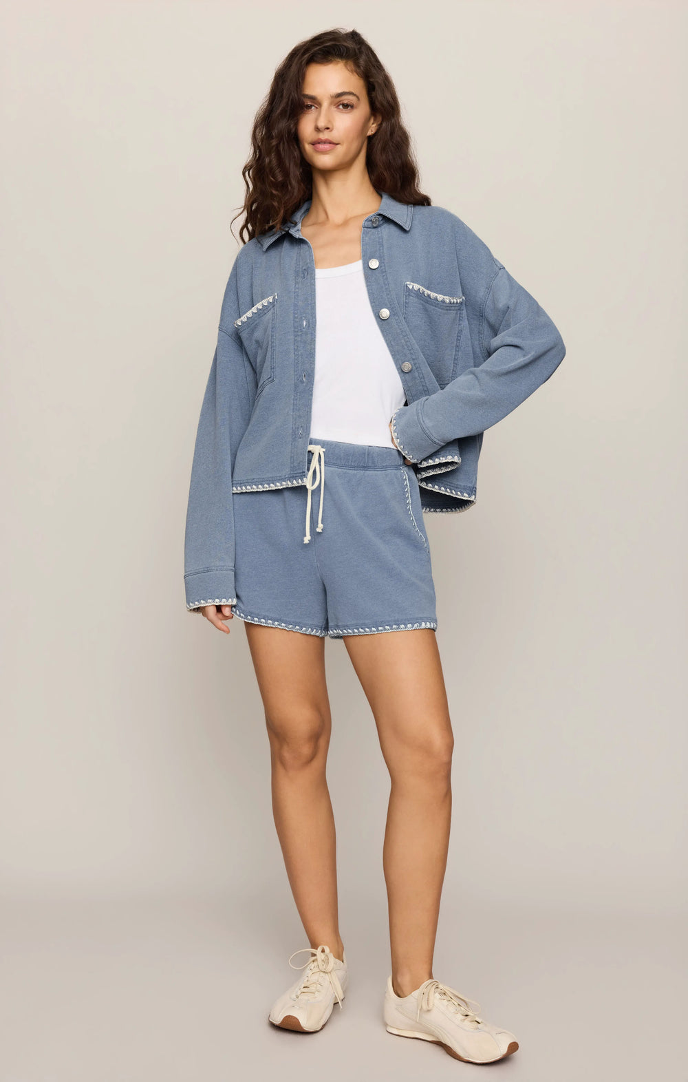 Santorini Indigo