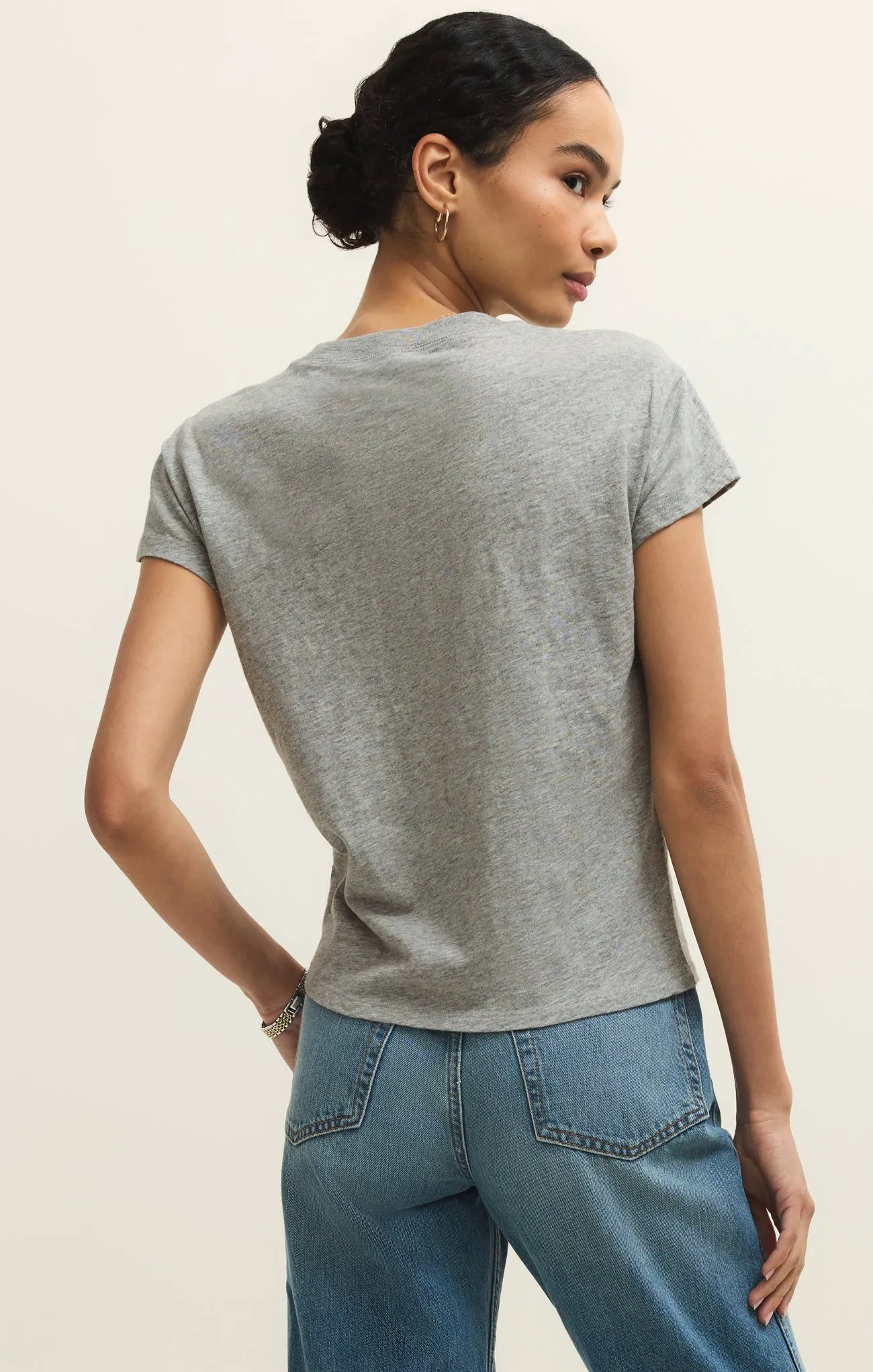 Classic Heather Grey